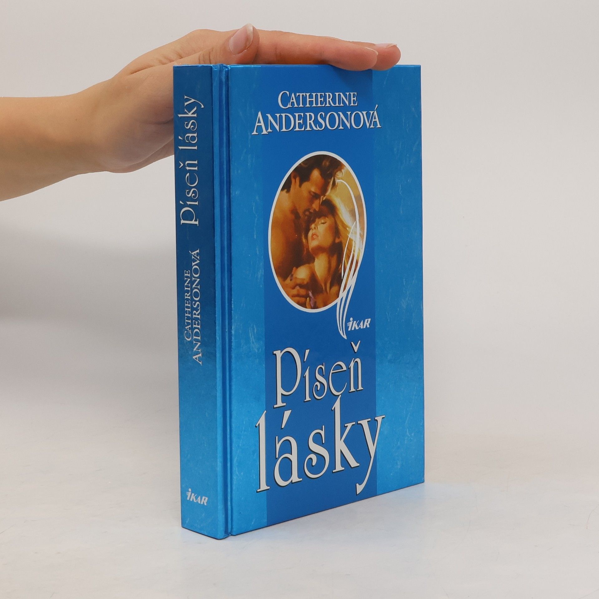 Catherine Anderson Píseň lásky