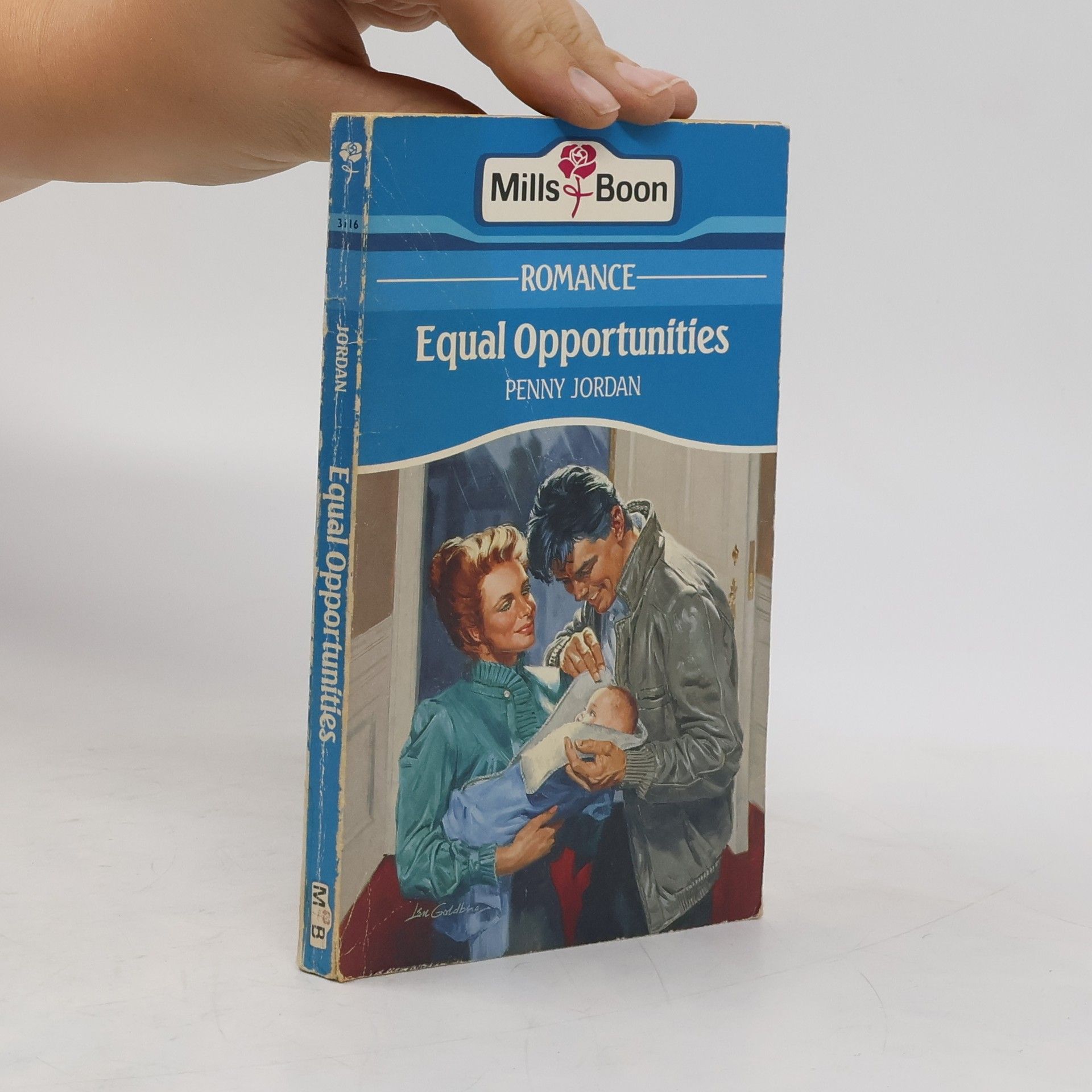Penny Jordan Equal Opportunities