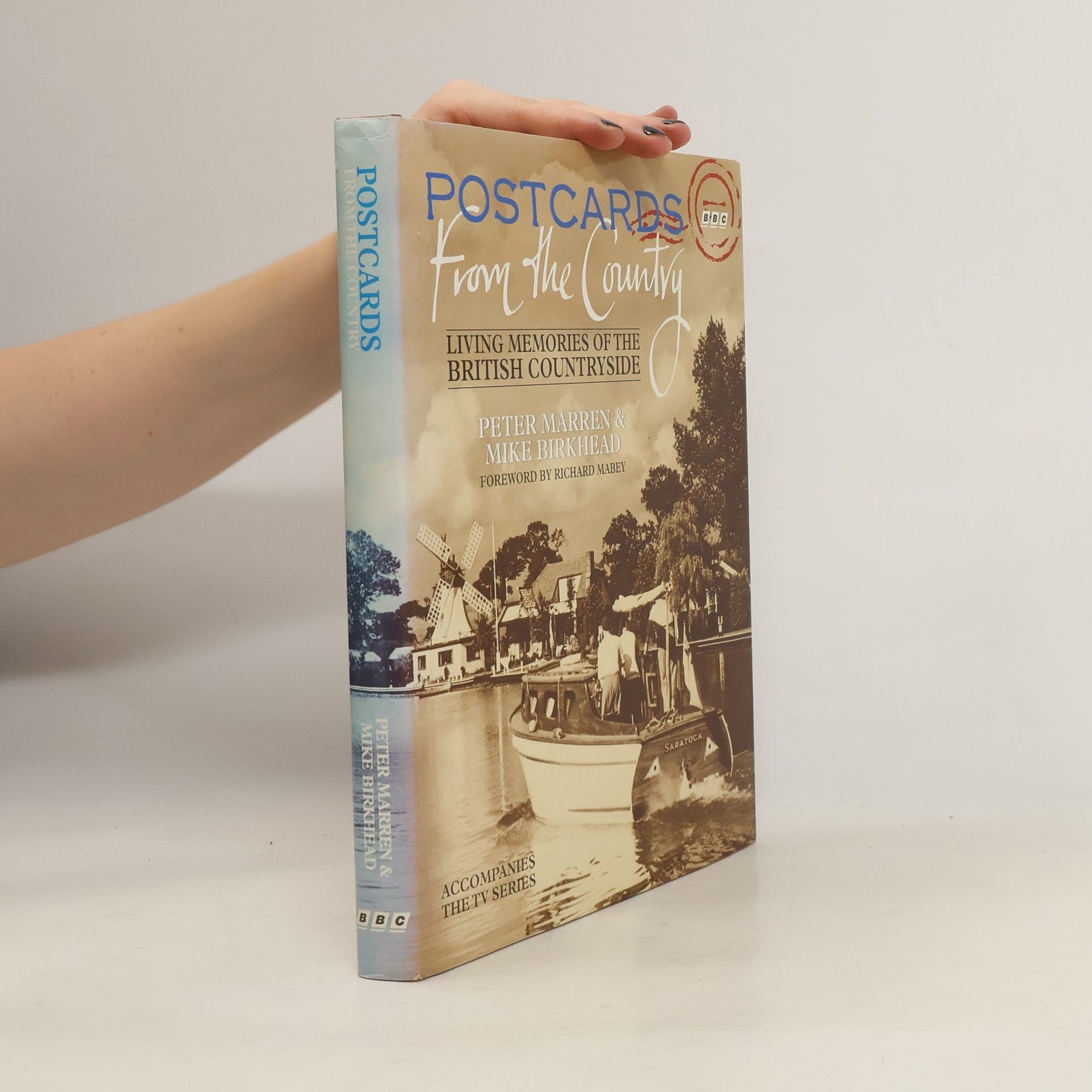 Peter Marren Postcards from the Country