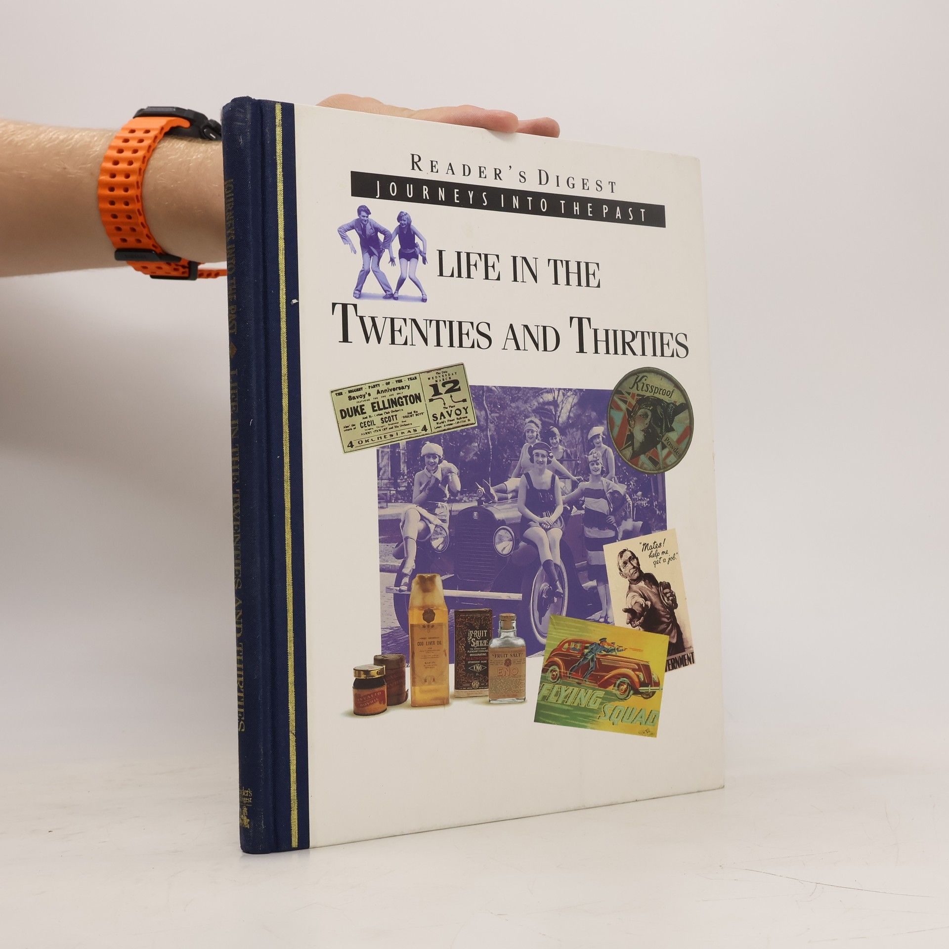 James Cochrane Life in the Twenties and Thirties