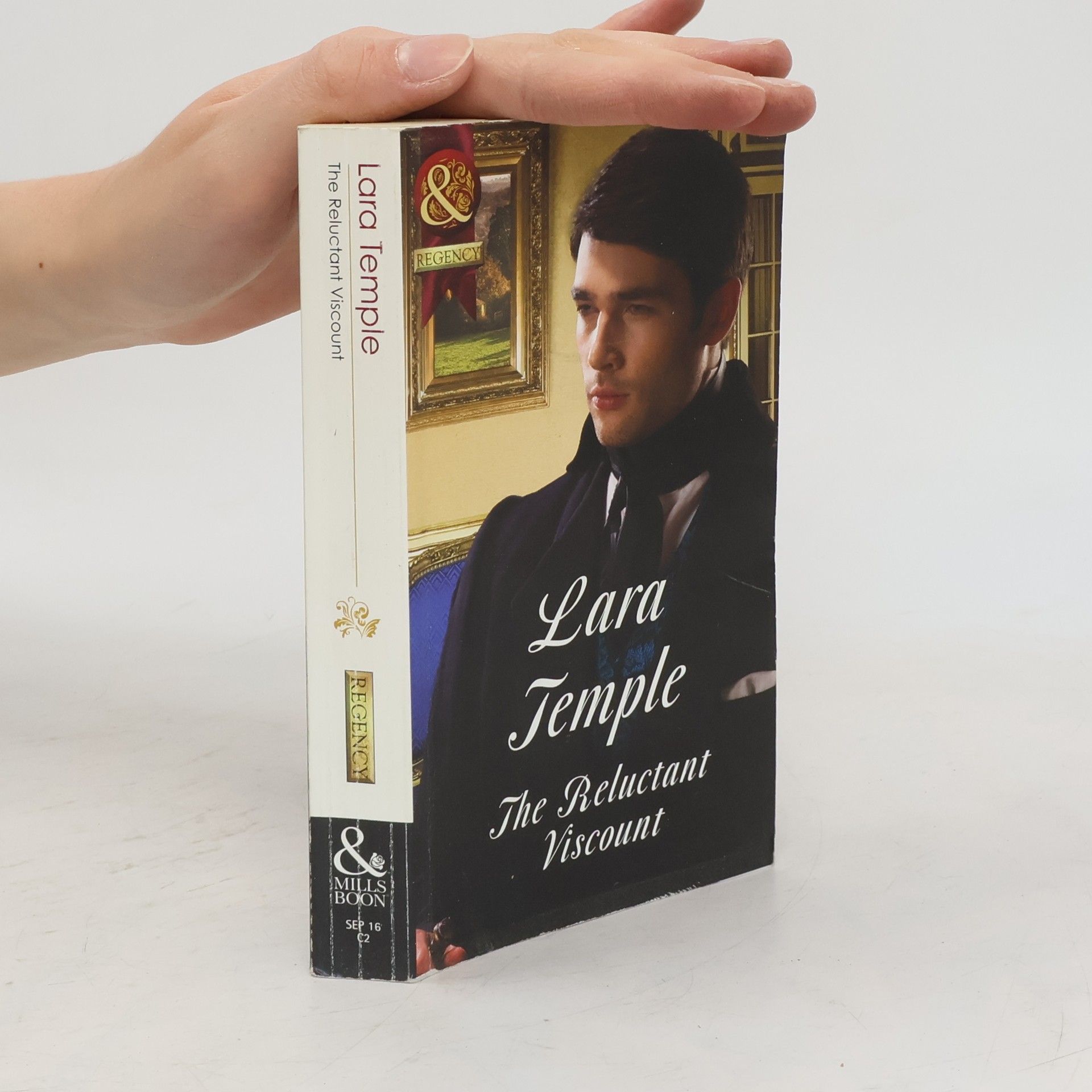 Lara Temple The Reluctant Viscount
