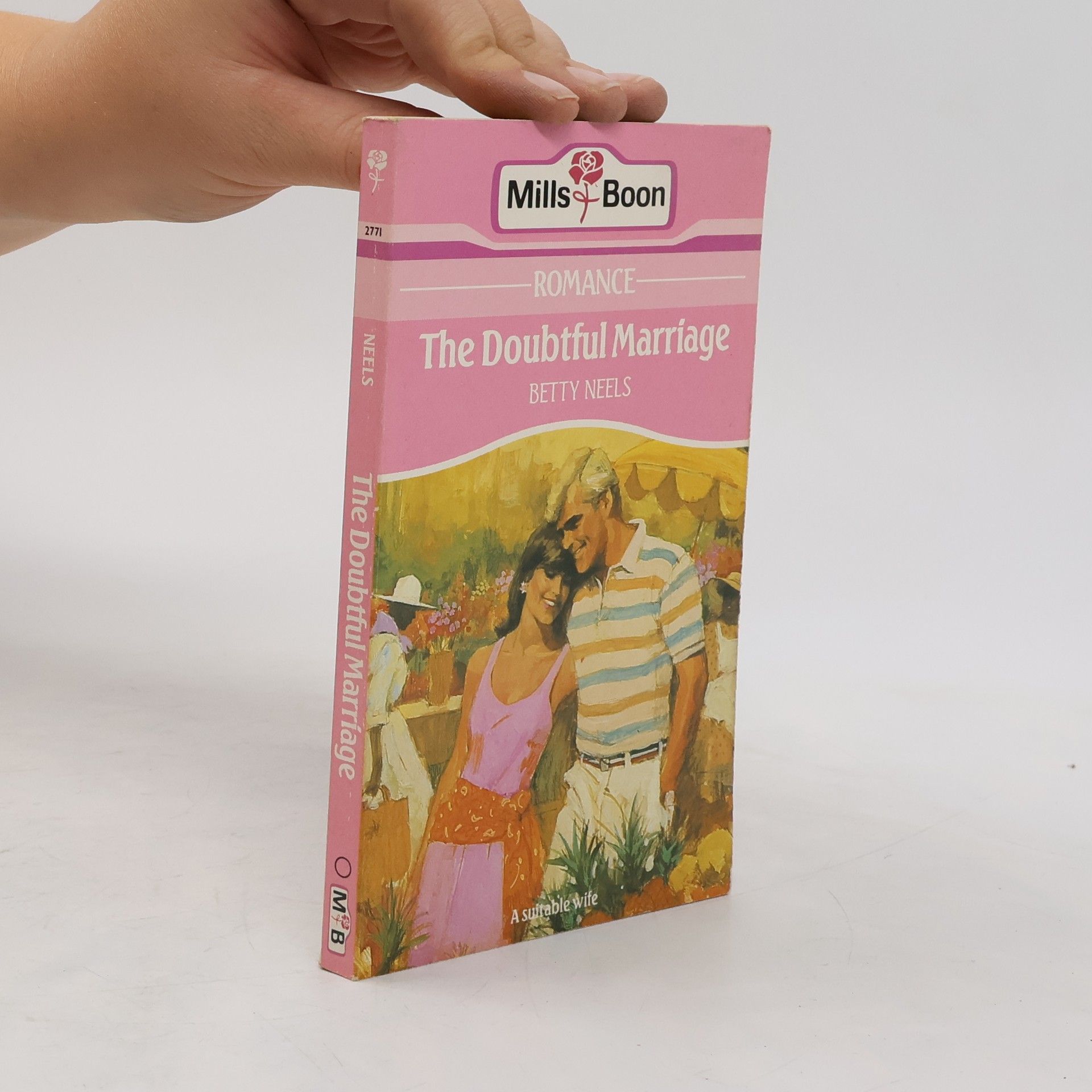 Betty Neels The Doubtful Marriage