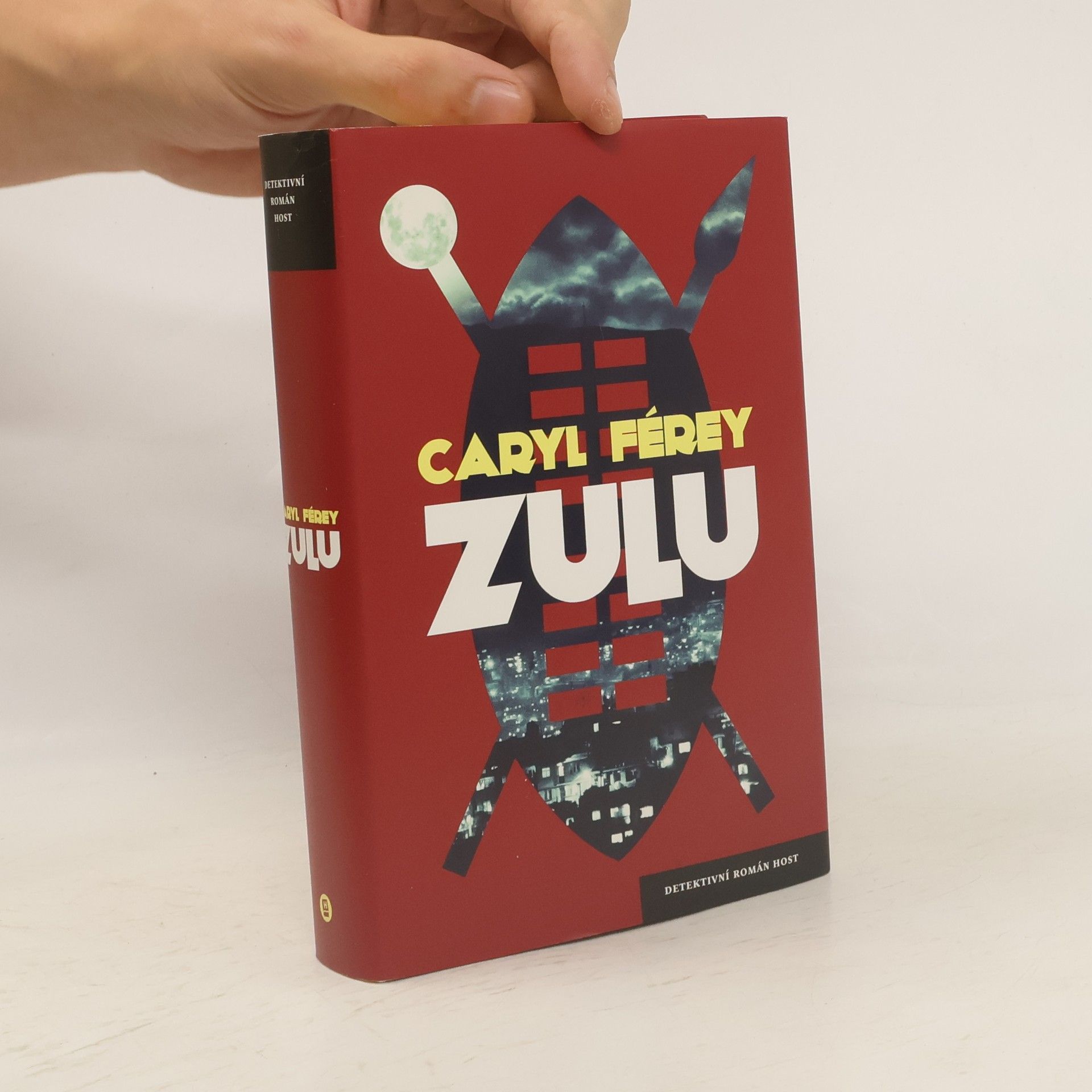 Caryl Férey Zulu