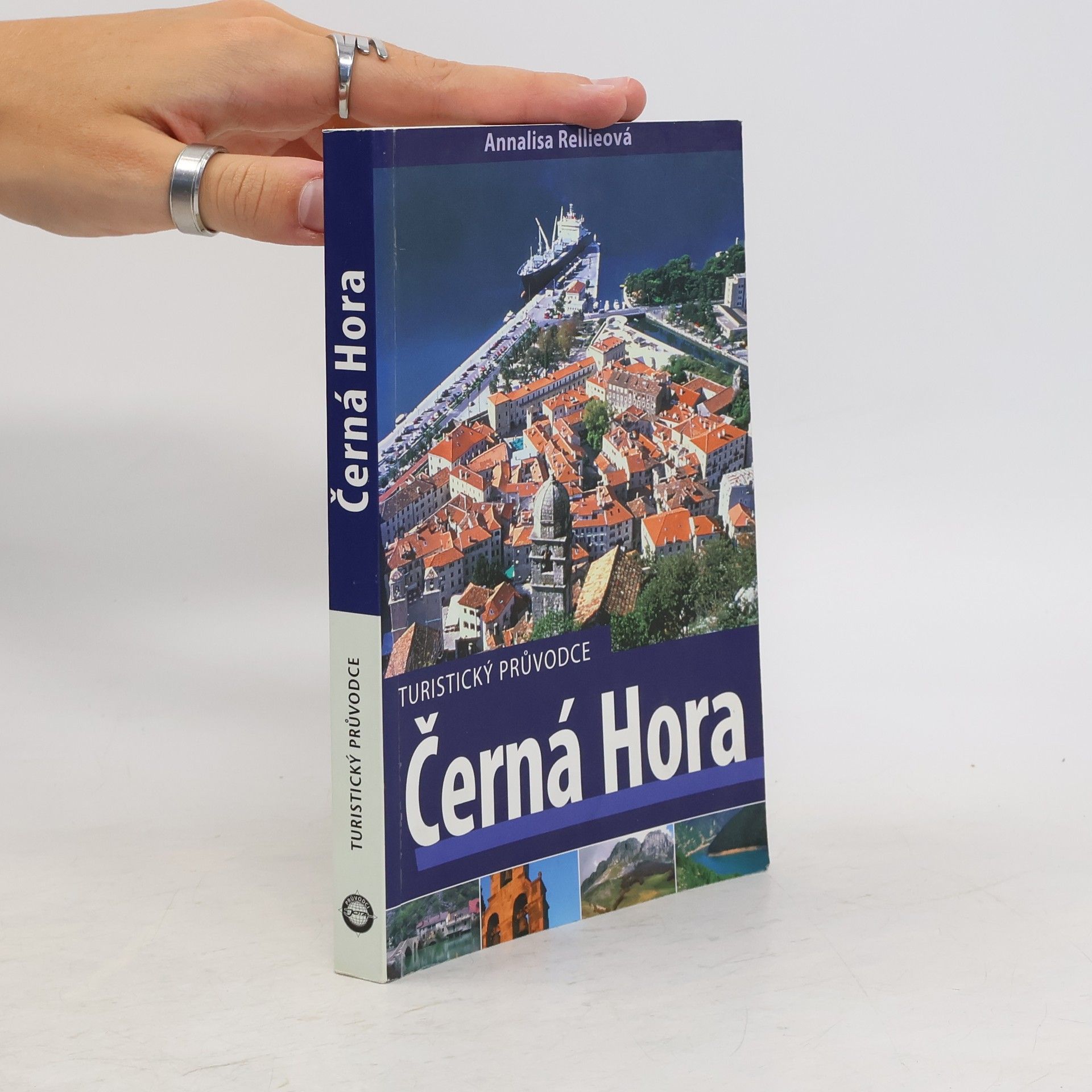 Annalisa Rellie Černá Hora