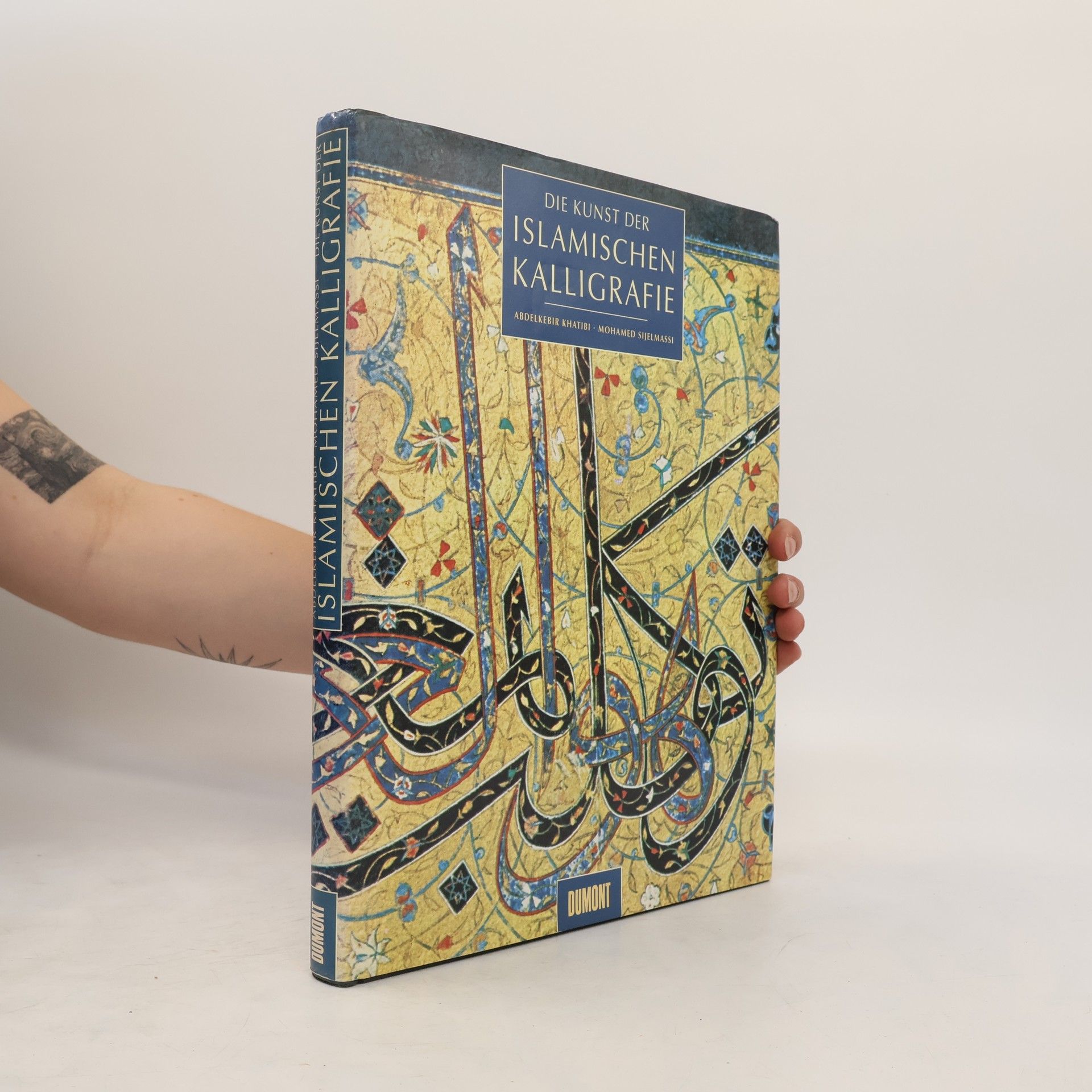 H. R. Die Kunst der islamischen Kalligrafie