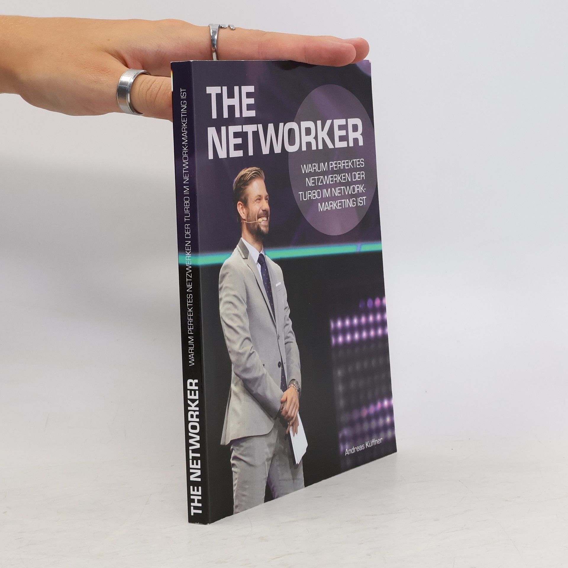 Andreas Küffner The Networker