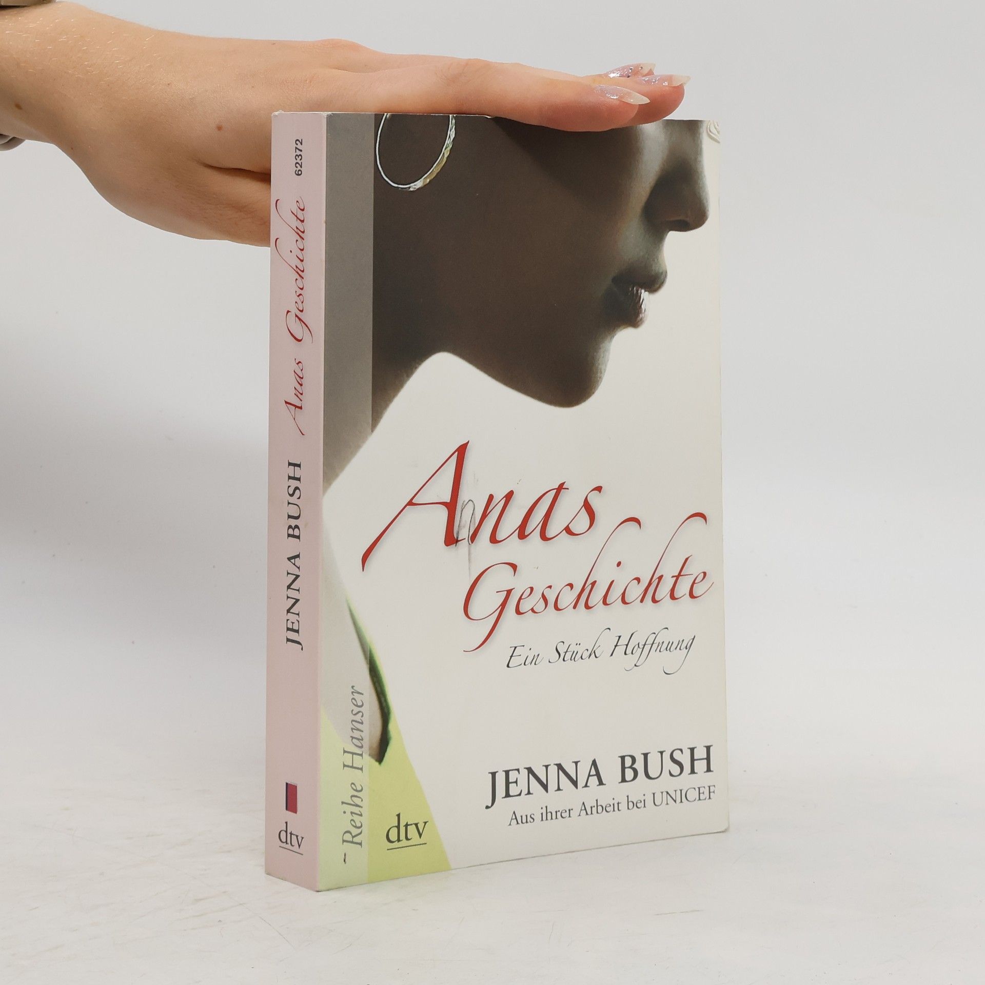 Jenna Bush Hager Anas Geschichte