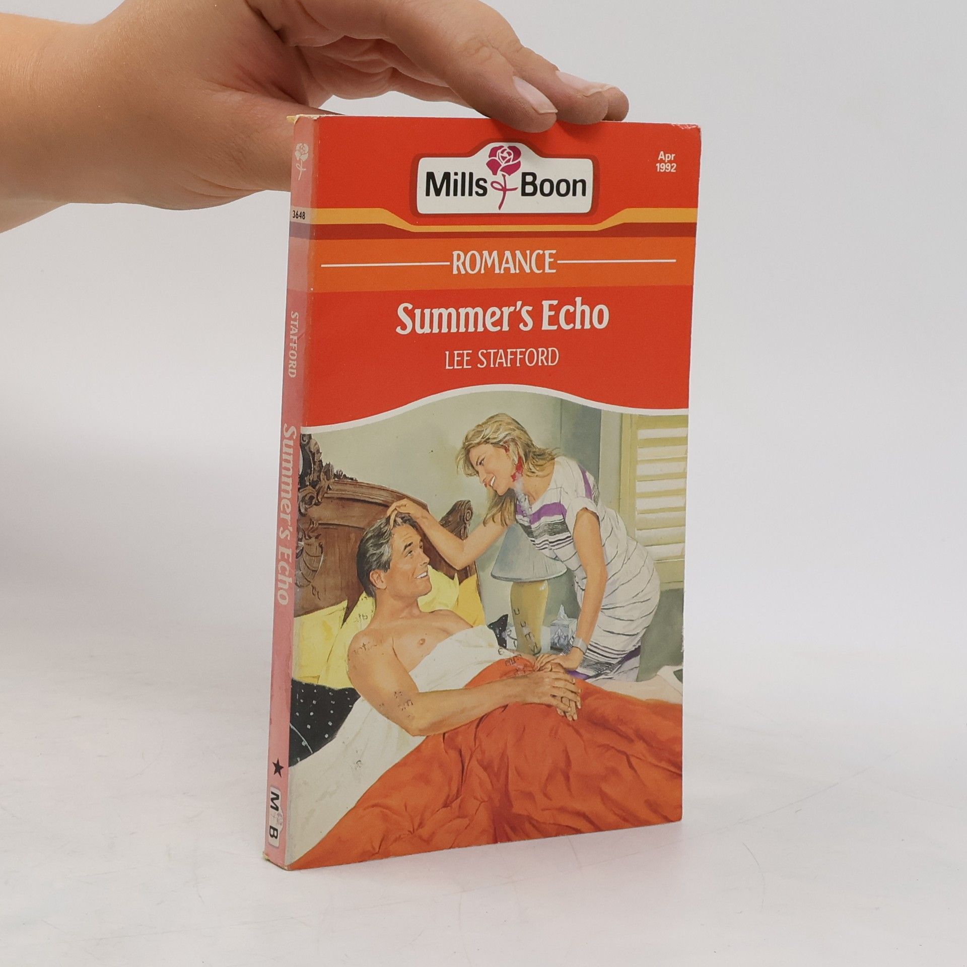 Lee Stafford Summer's Echo