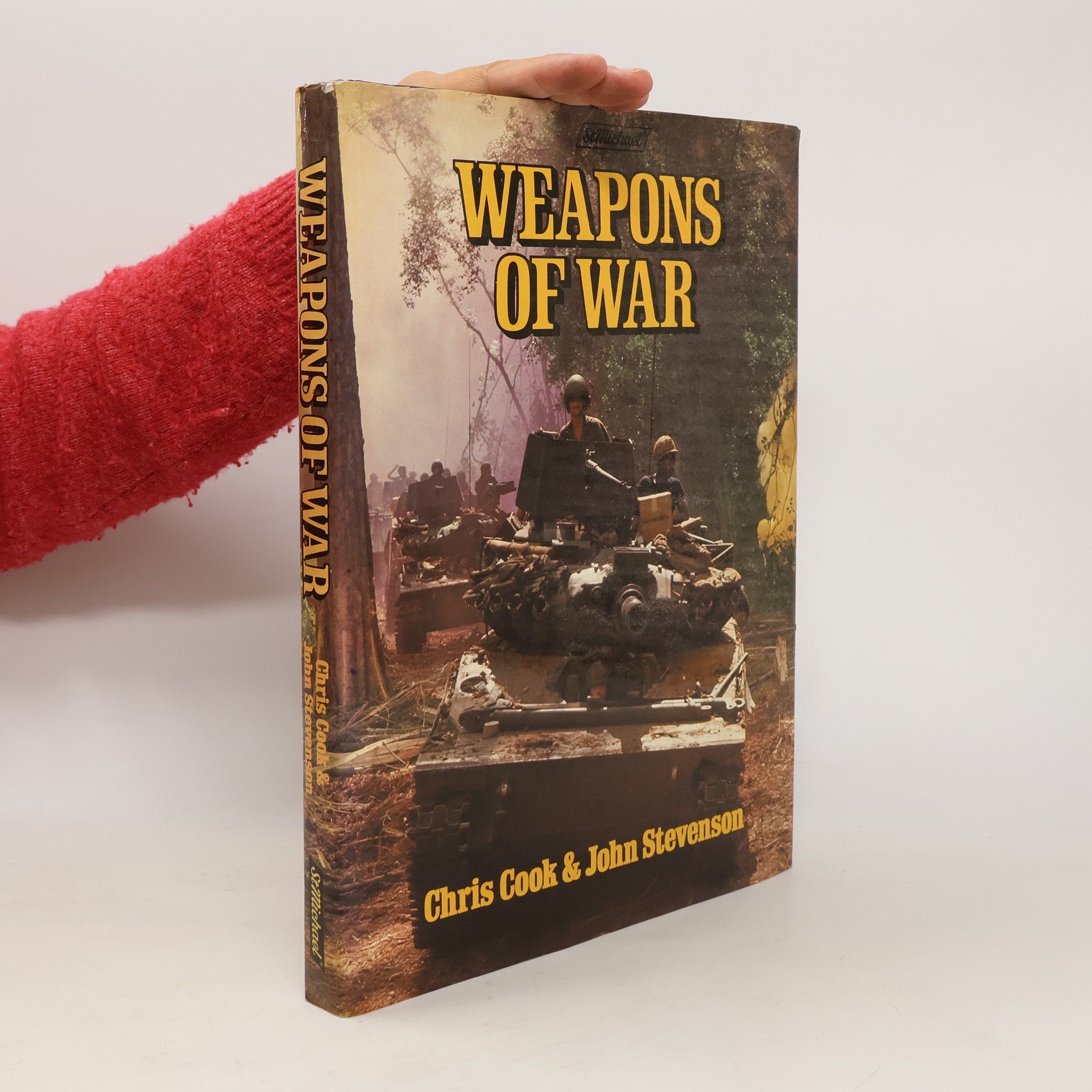 Chris Cook Weapons of War