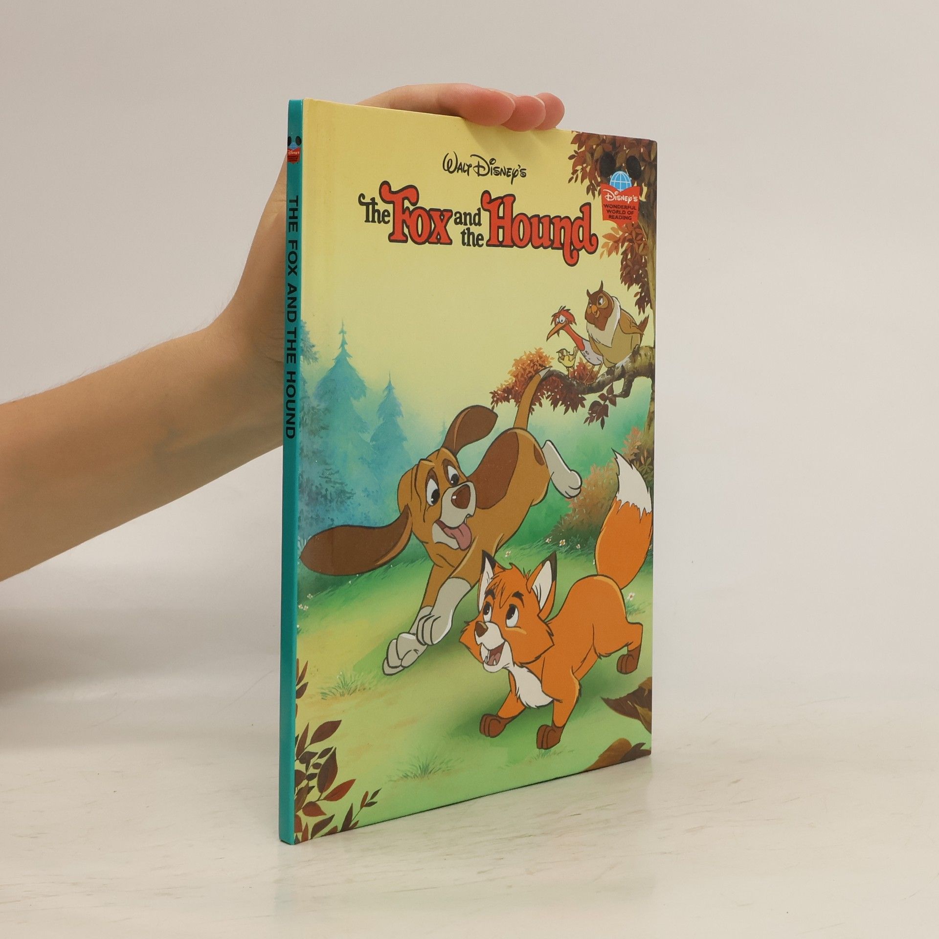 Collectif d'auteurs The Fox and the Hound