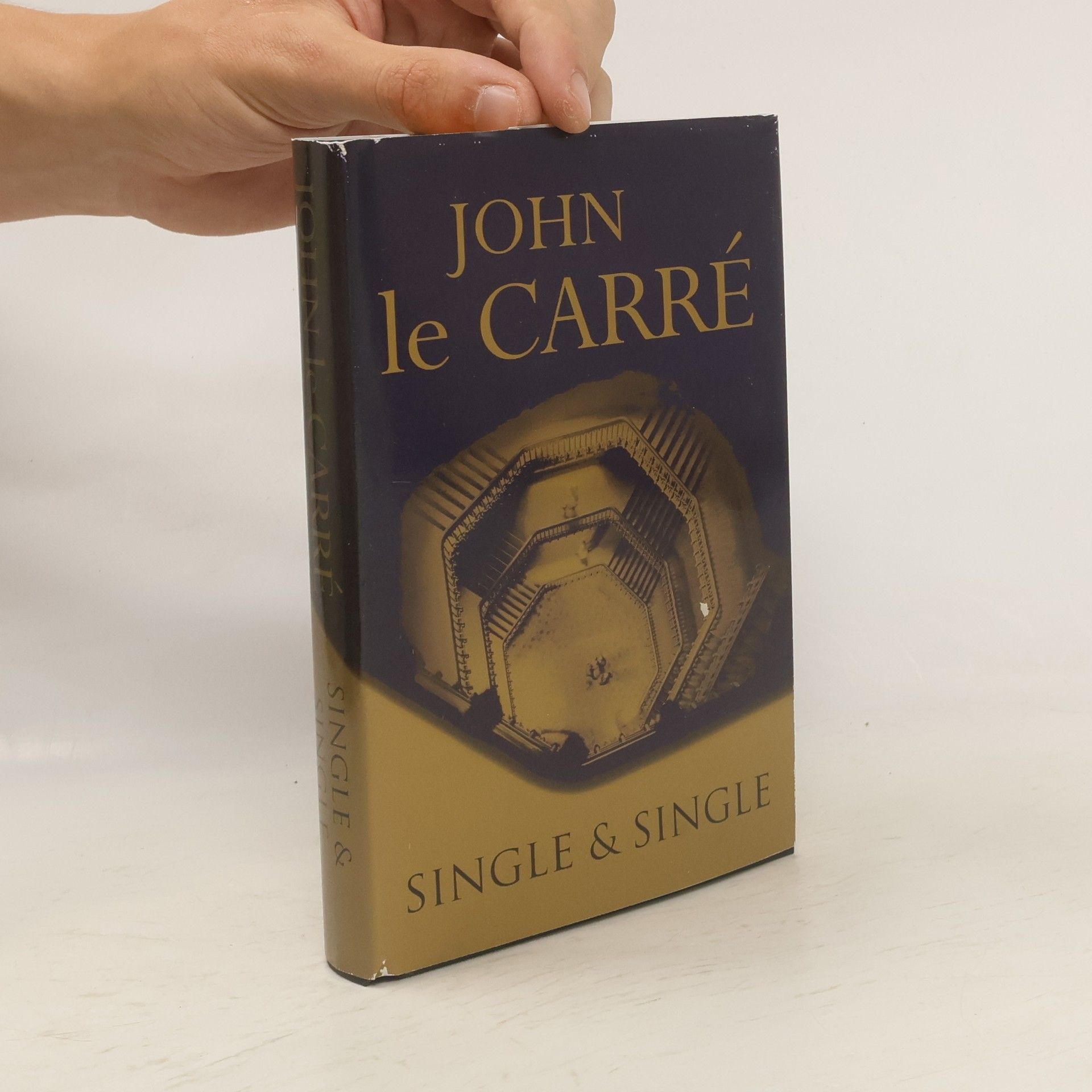 John Le Carré Single & Single