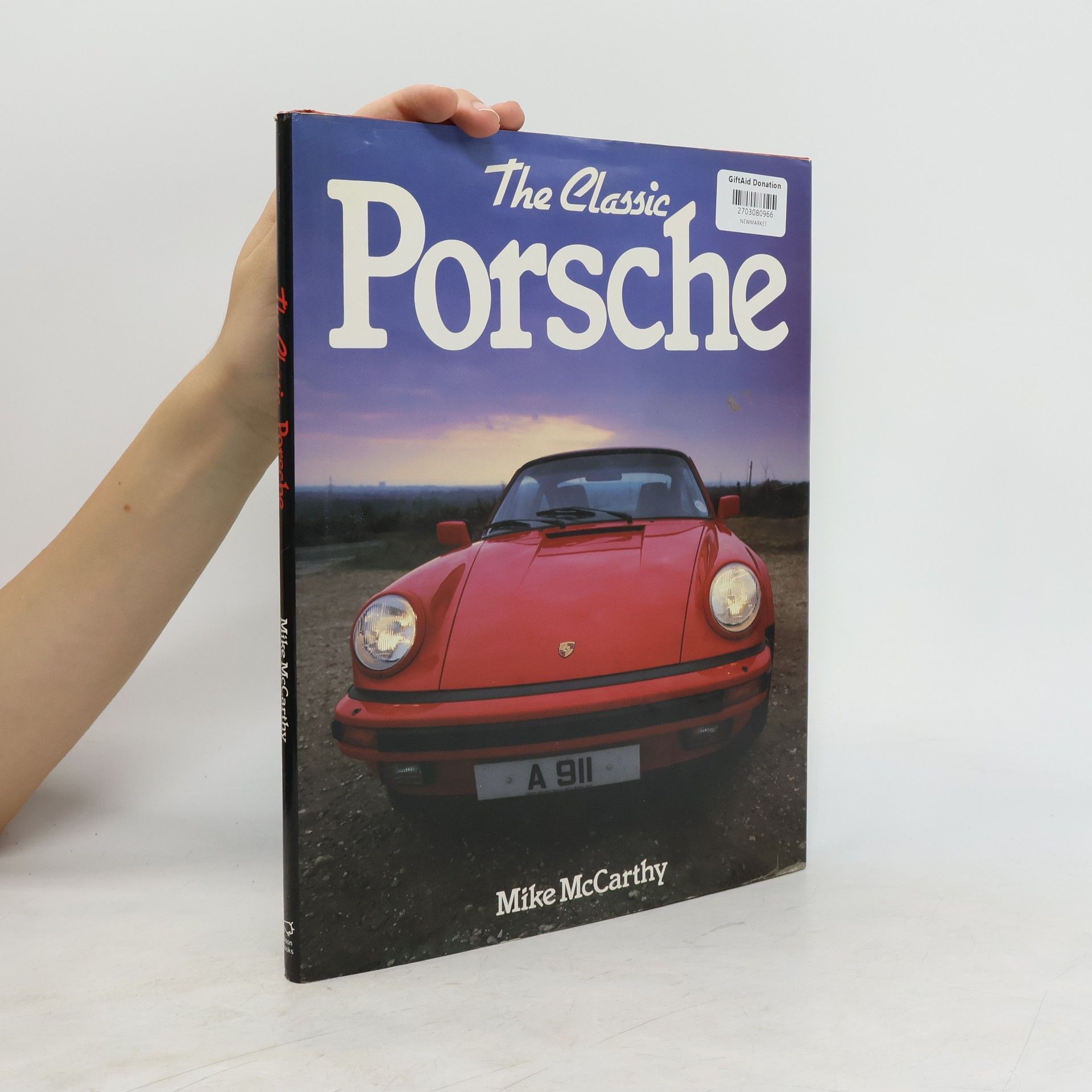 Mike McCarthy The Classic Porsche