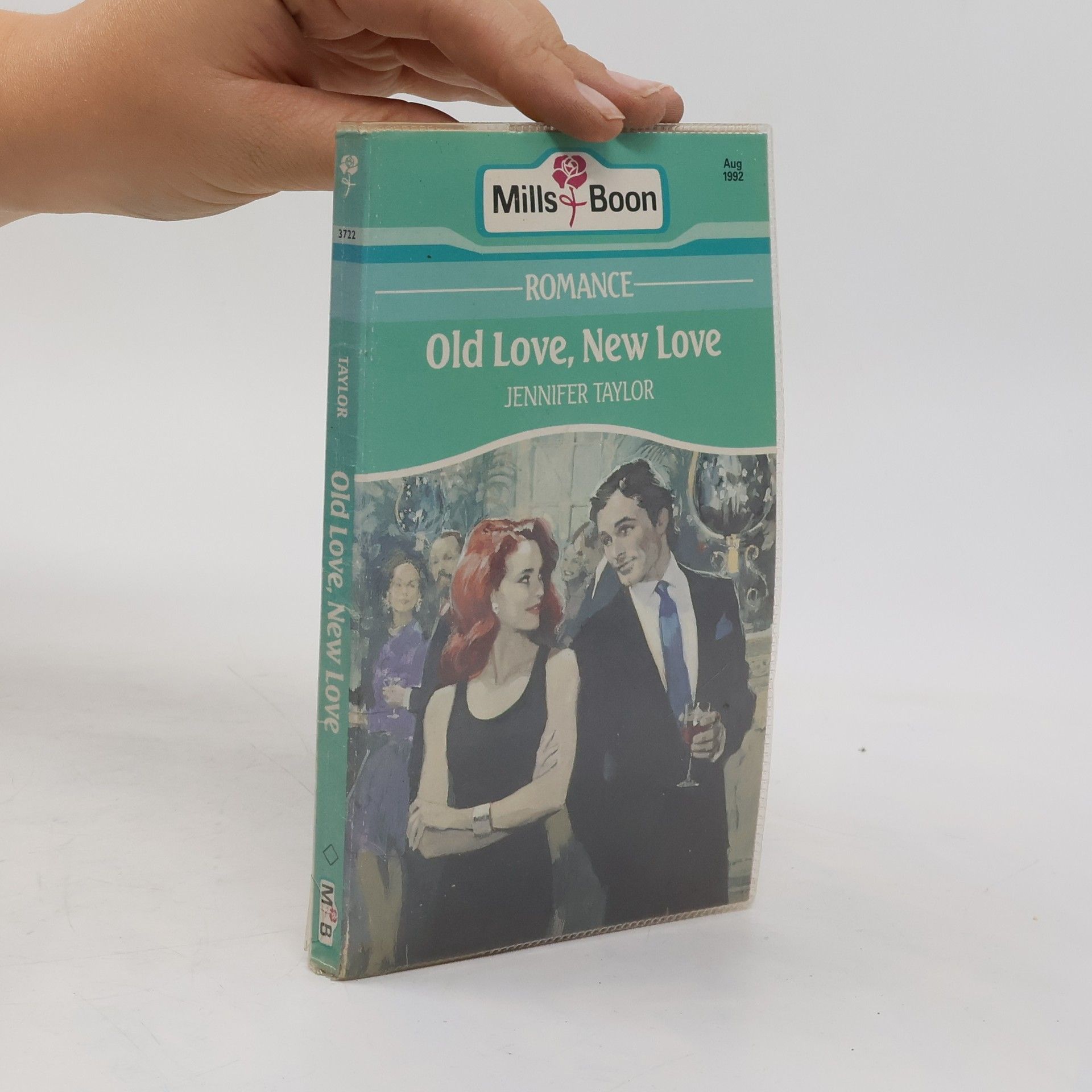 Jennifer Taylor Old Love, New Love
