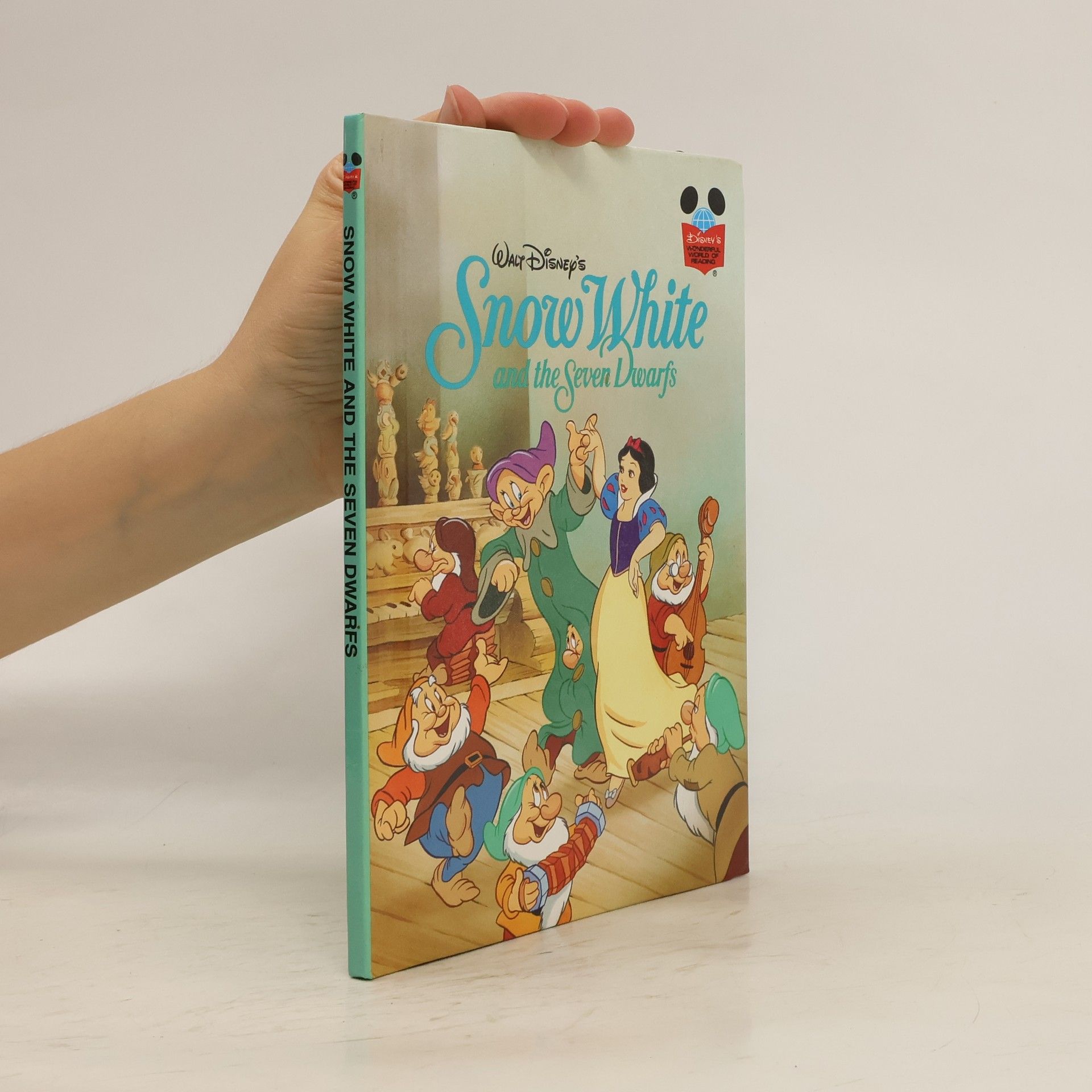 Autorenkollektiv Snow White and the Seven Dwarfs