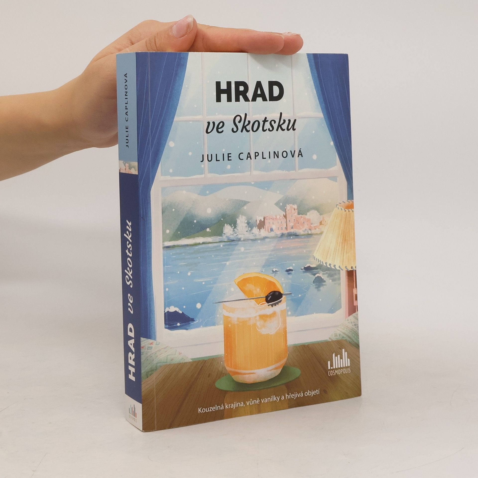 Julie Caplin Hrad ve Skotsku