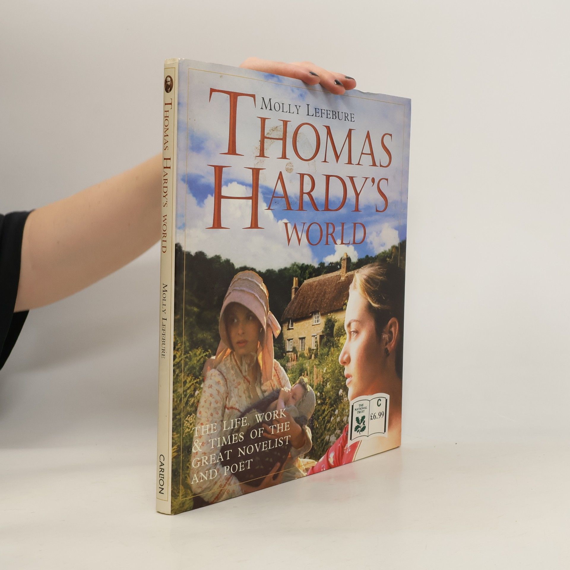 Molly Lefebure Thomas Hardy's World