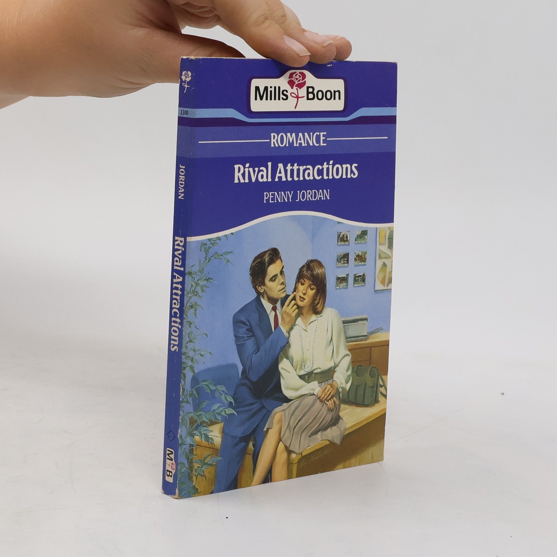 Penny Jordan Rival Attractions