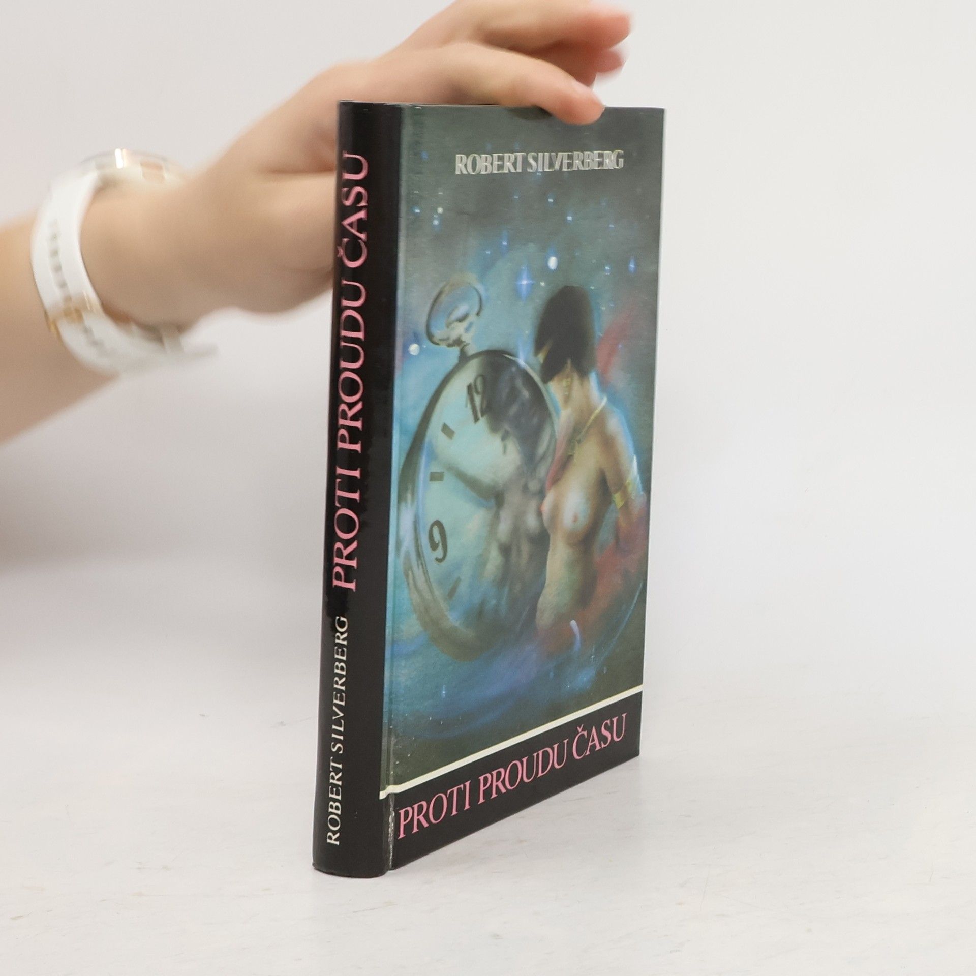 Robert Silverberg Proti proudu času