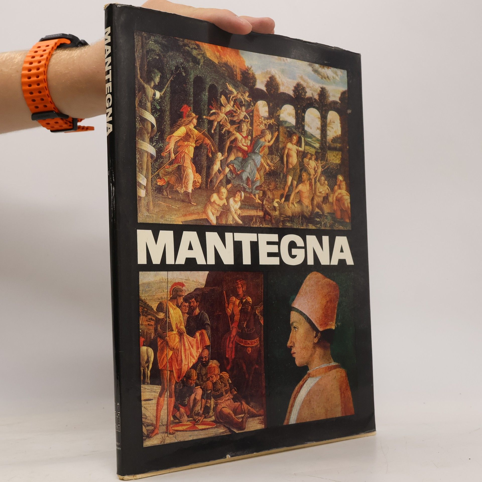Collectif d'auteurs Mantegna
