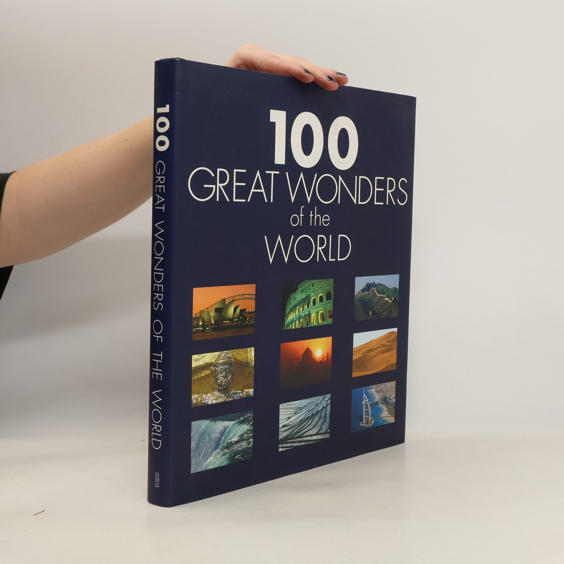 Richard Cavendish 100 Great Wonders of the World