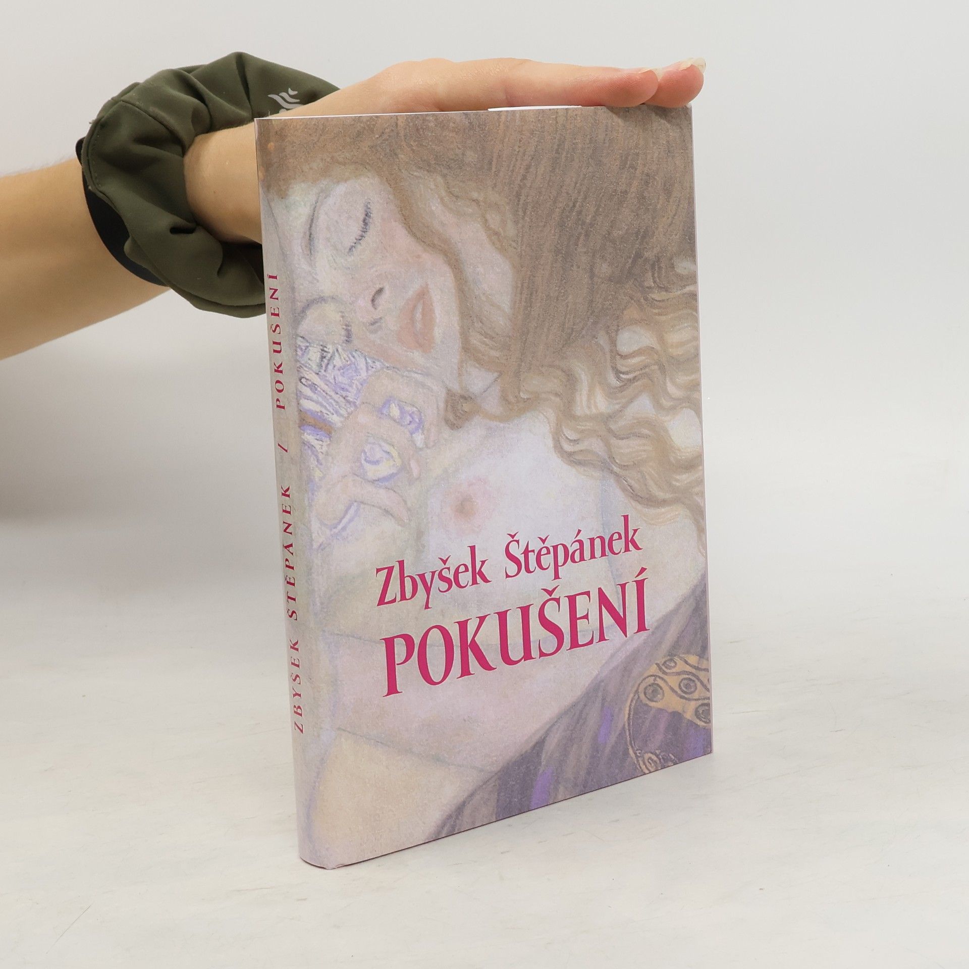 Zbyšek Štěpánek Pokušení