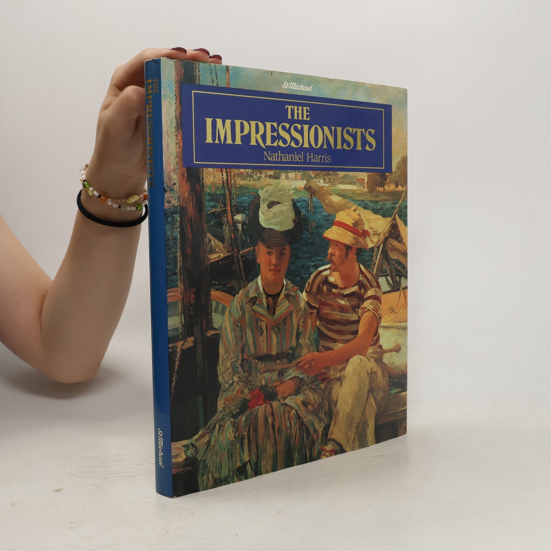 Nathaniel Harris The Impressionists