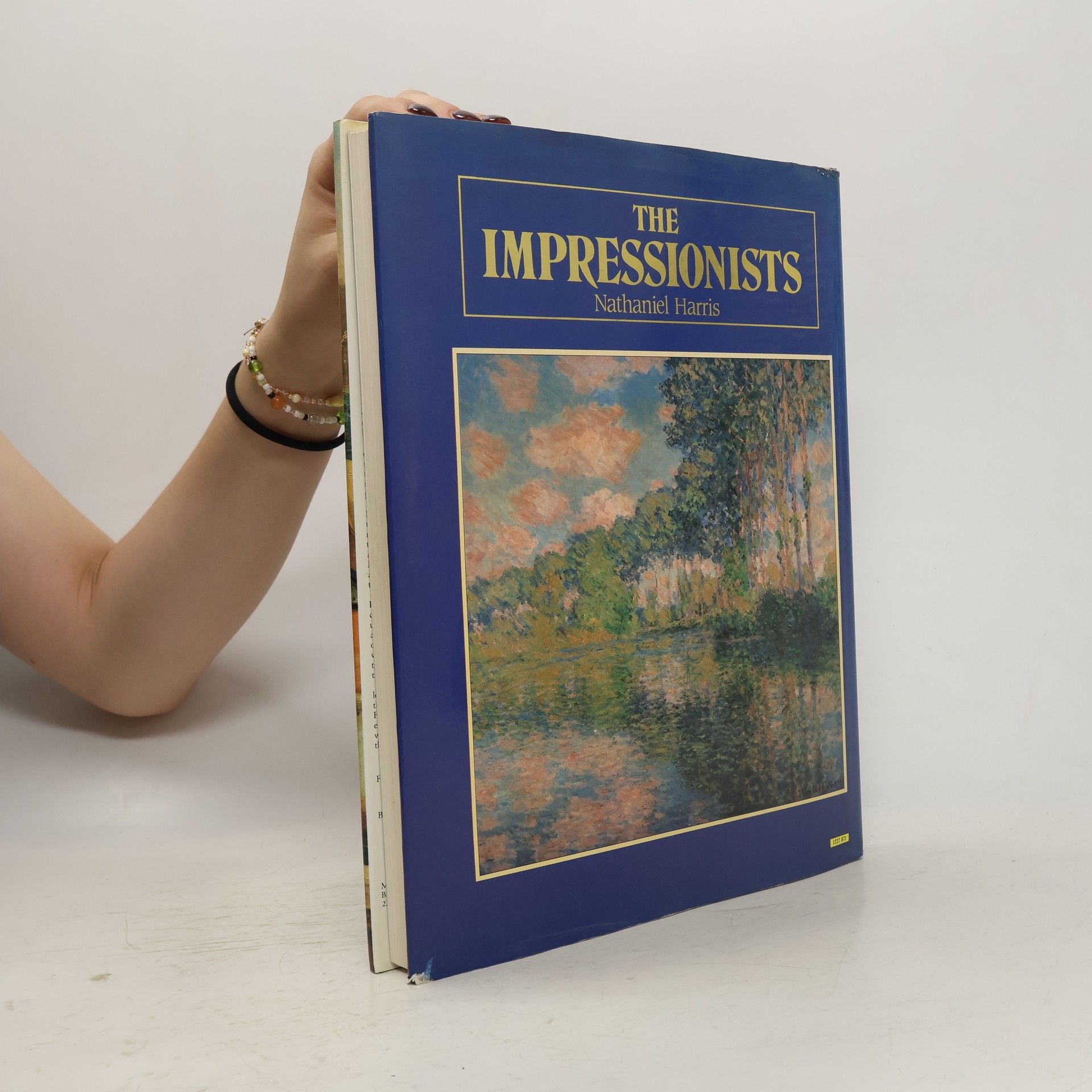 Nathaniel Harris The Impressionists