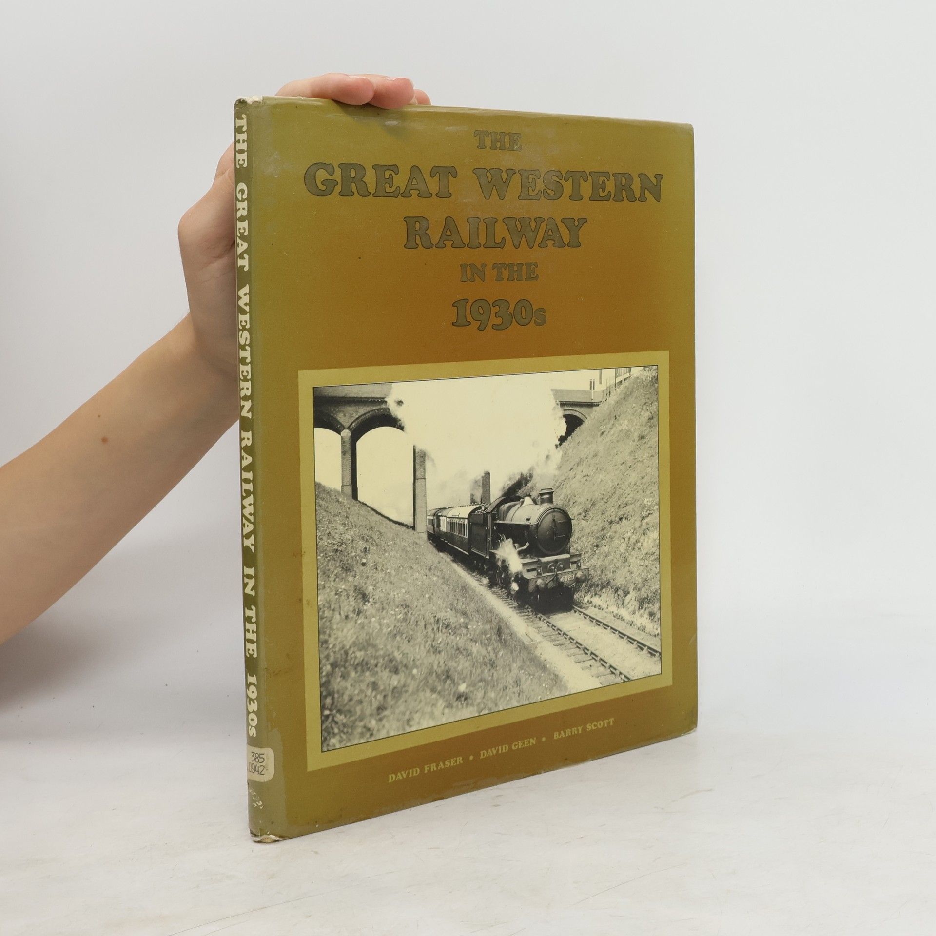 G. H. Soole The Great Western Railway in the 1930's