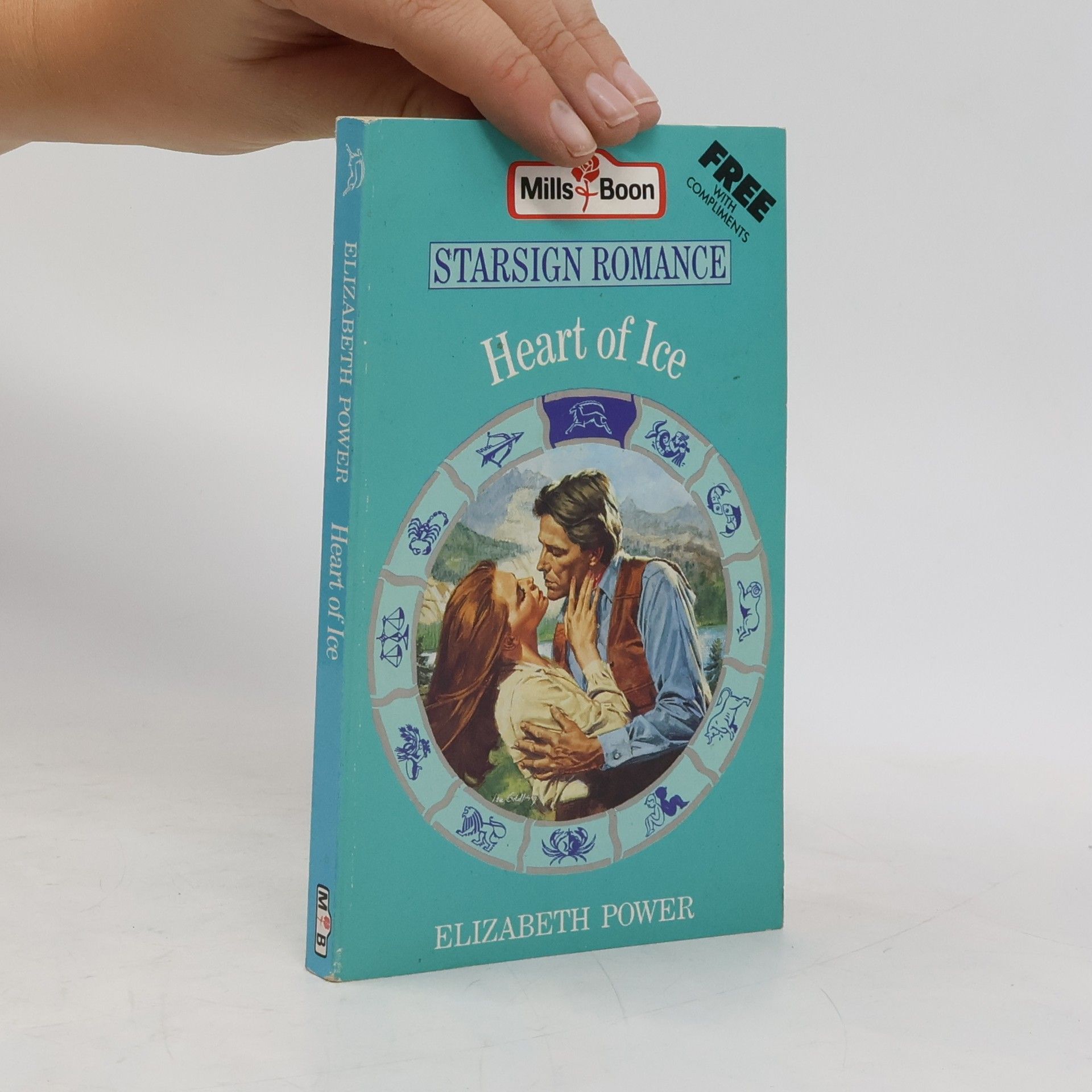 Elizabeth Power Heart of Ice