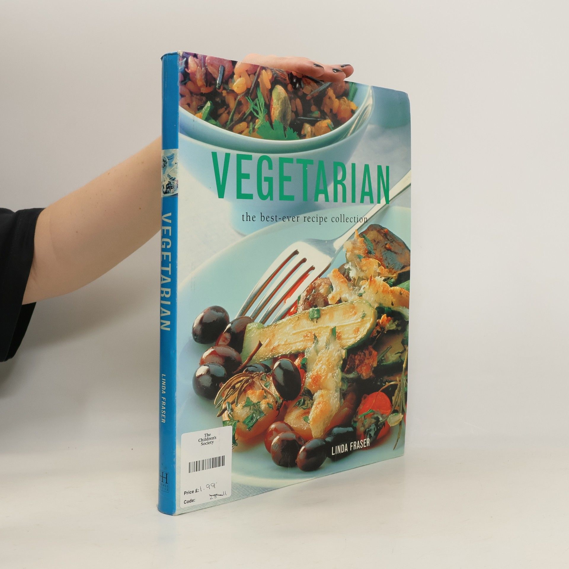 Linda Fraser Vegetarian