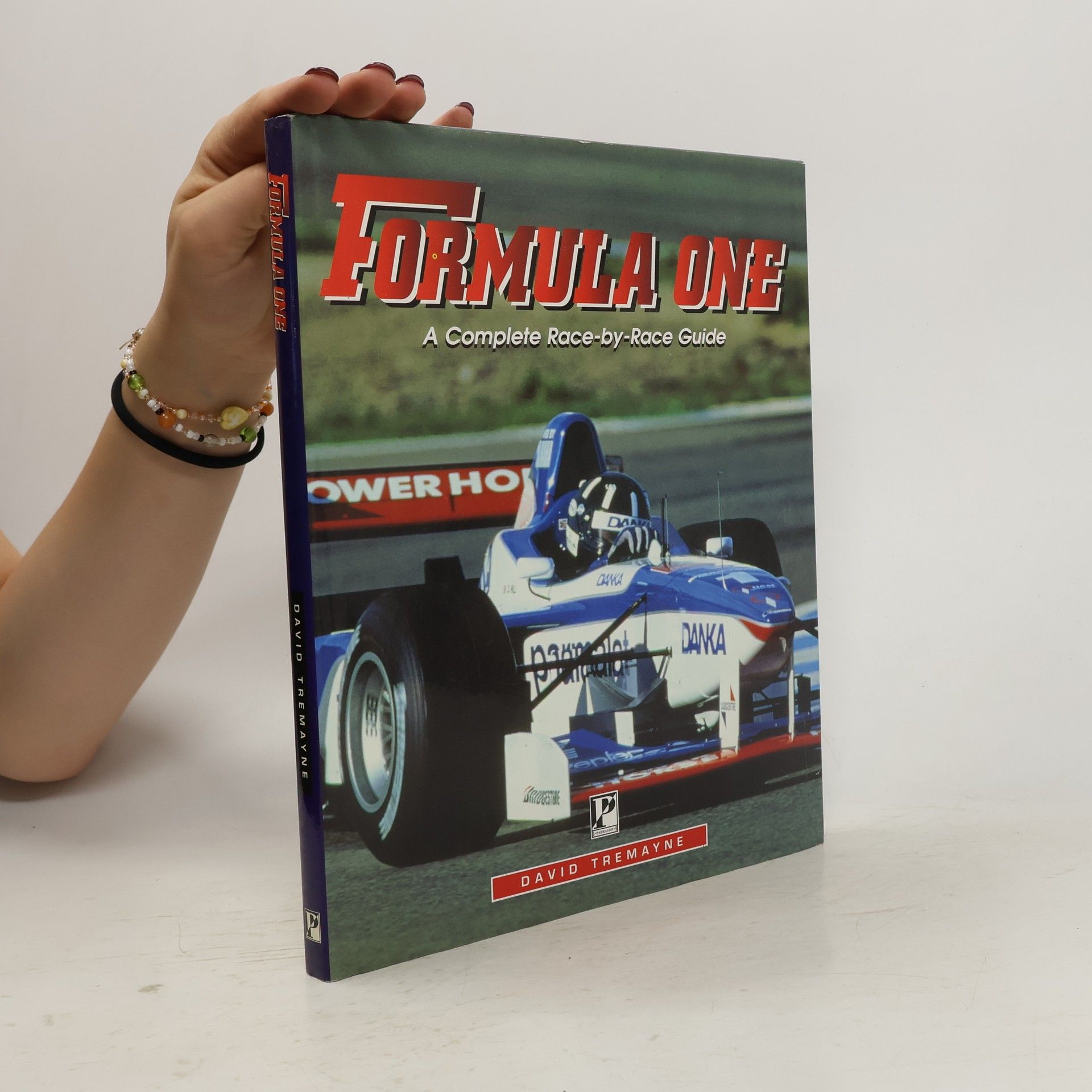 David Tremayne Formula One