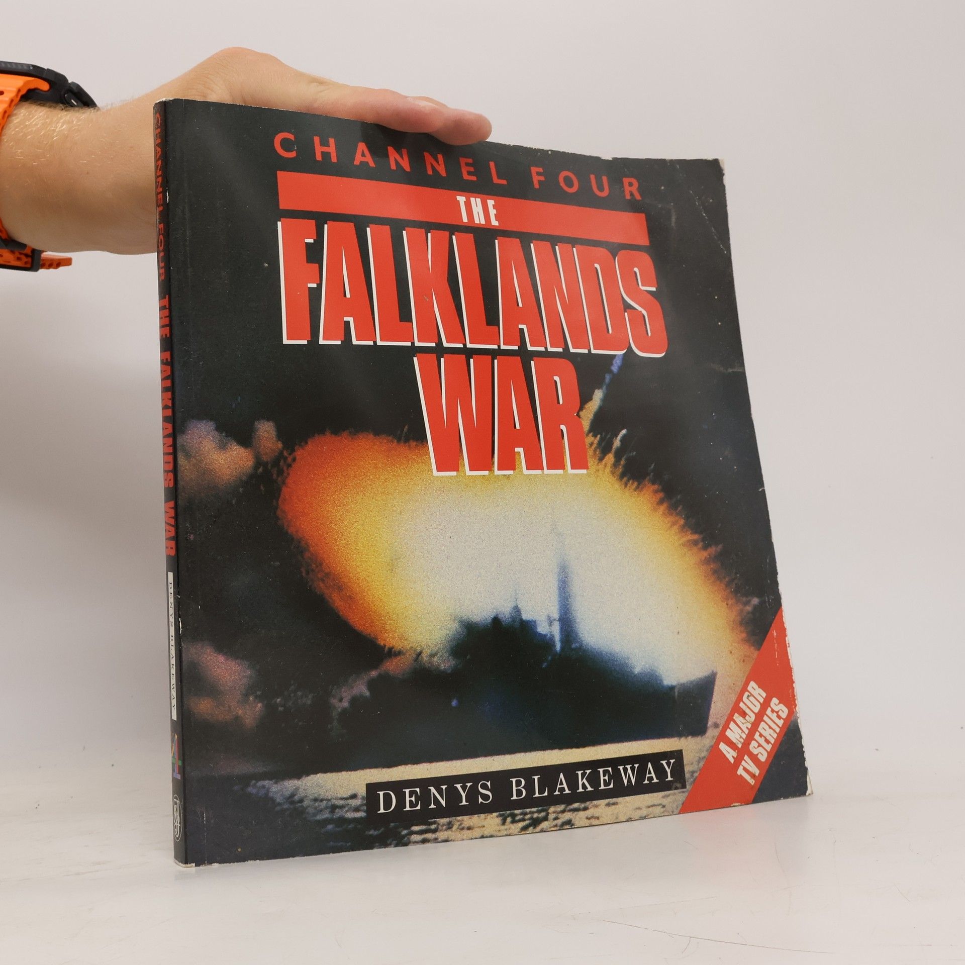Denys Blakeway The Falklands War