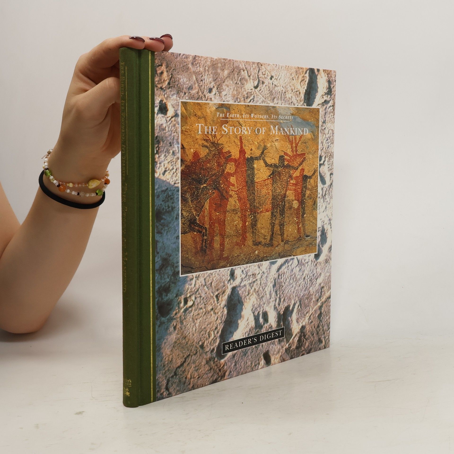 Michael Bright The Story of Mankind