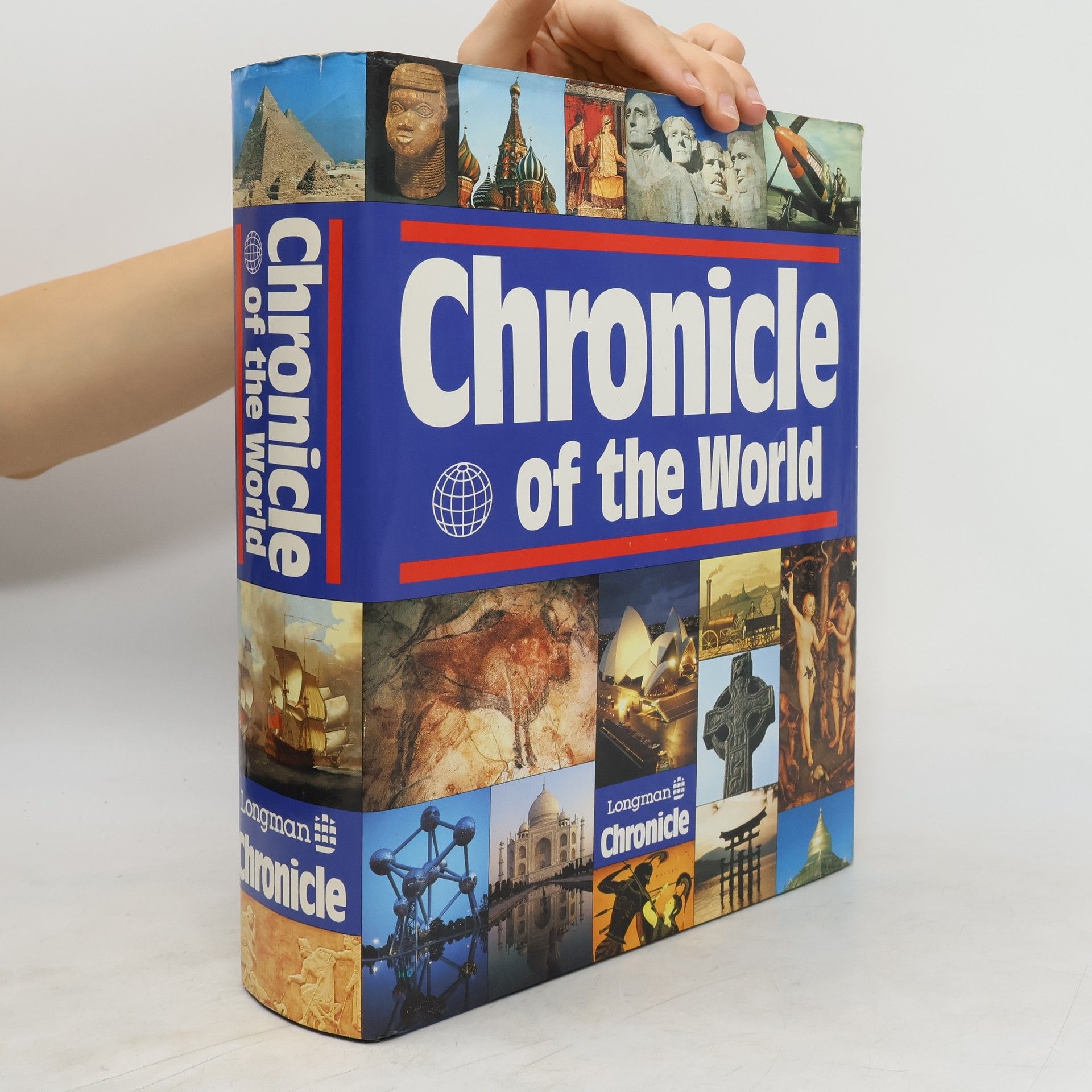 Derrik Mercer Chronicle of the World