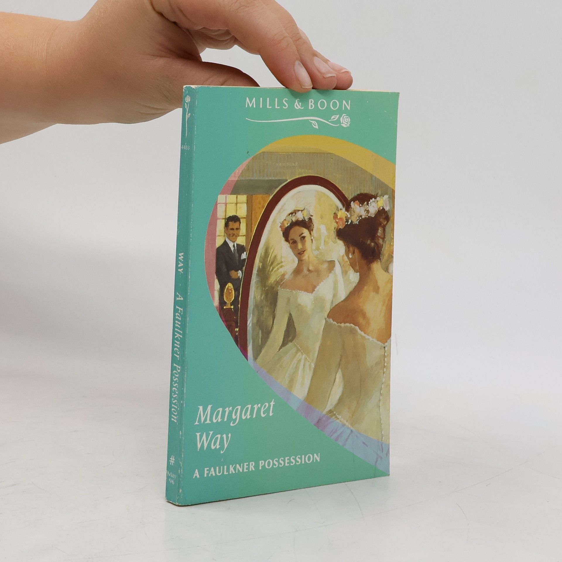 Margaret Way A Faulkner Possession