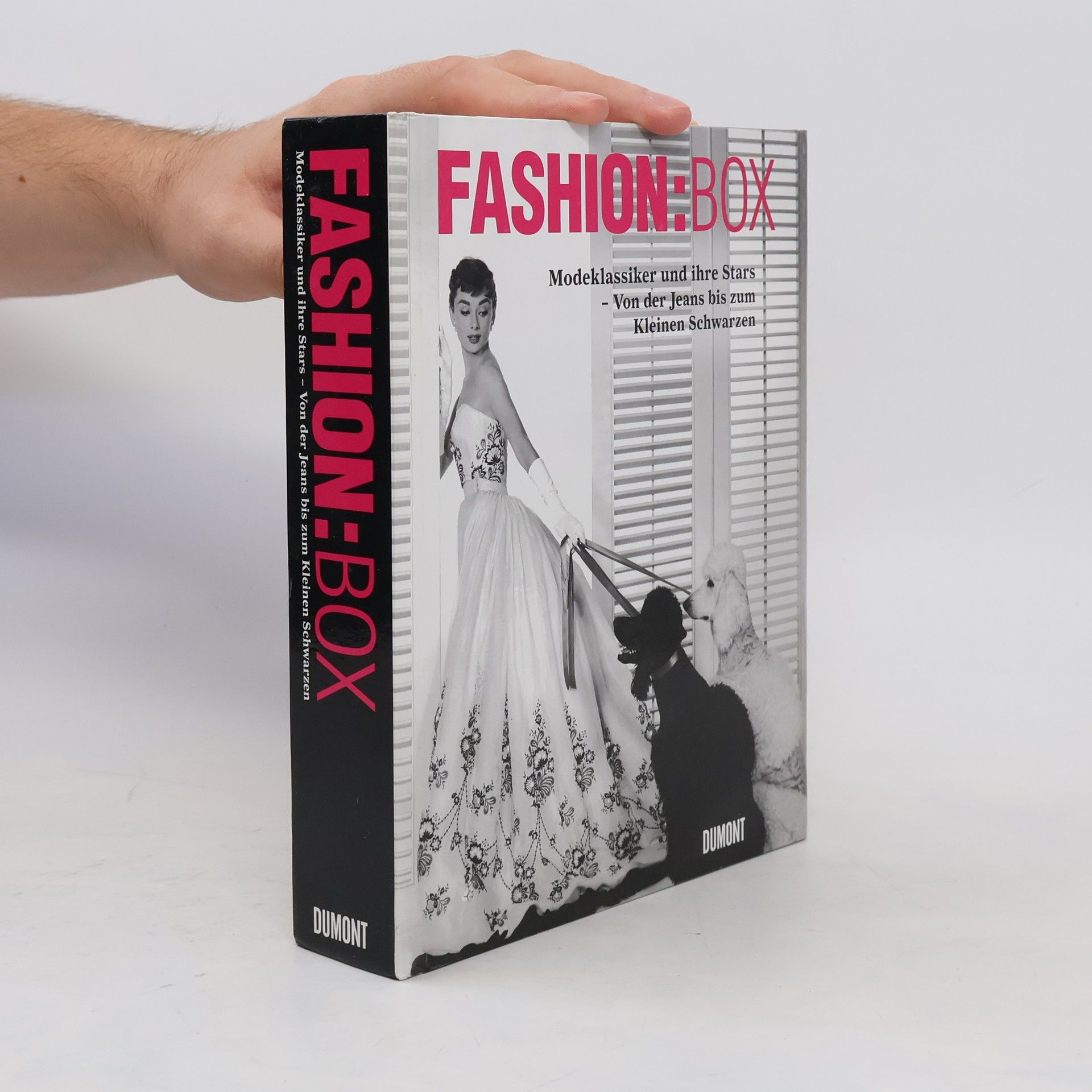Antonio Mancinelli Fashion:Box