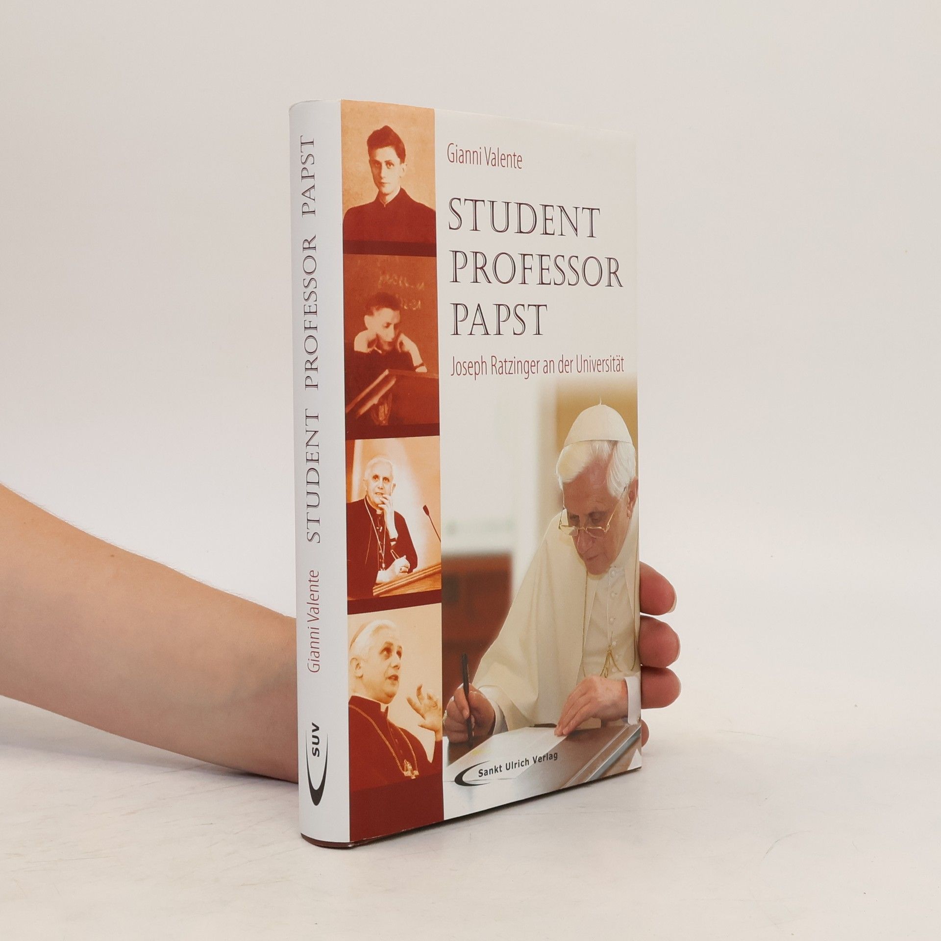 Giovanni Valente Student, Professor, Papst