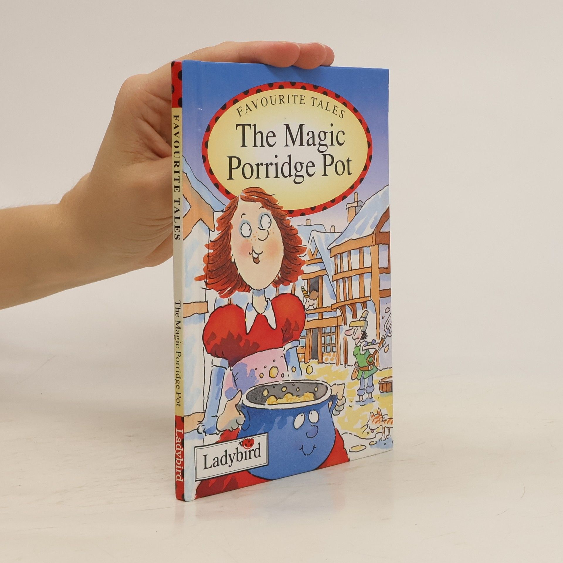 Joan Stimson The Magic Porridge Pot