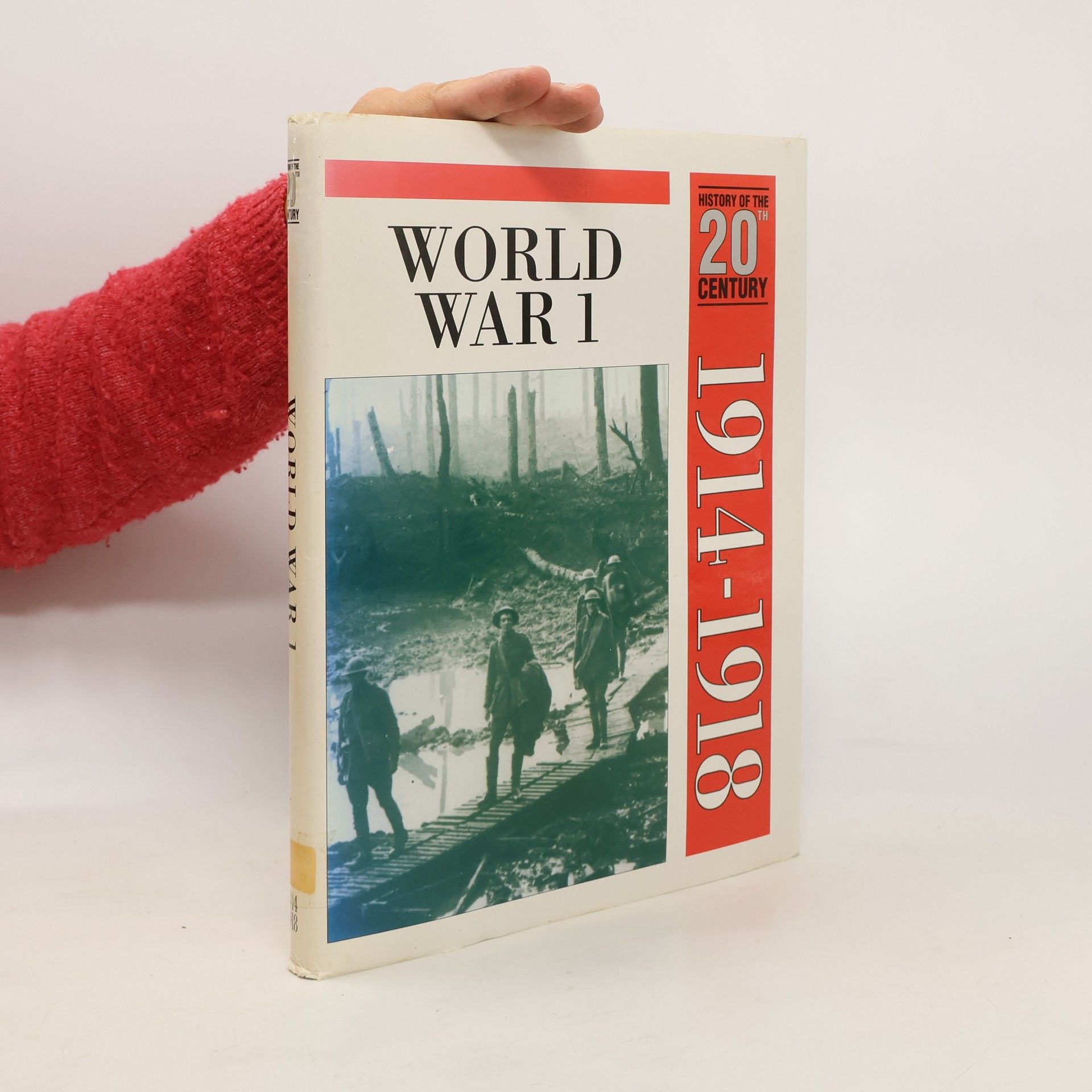 Collectif d'auteurs World War I