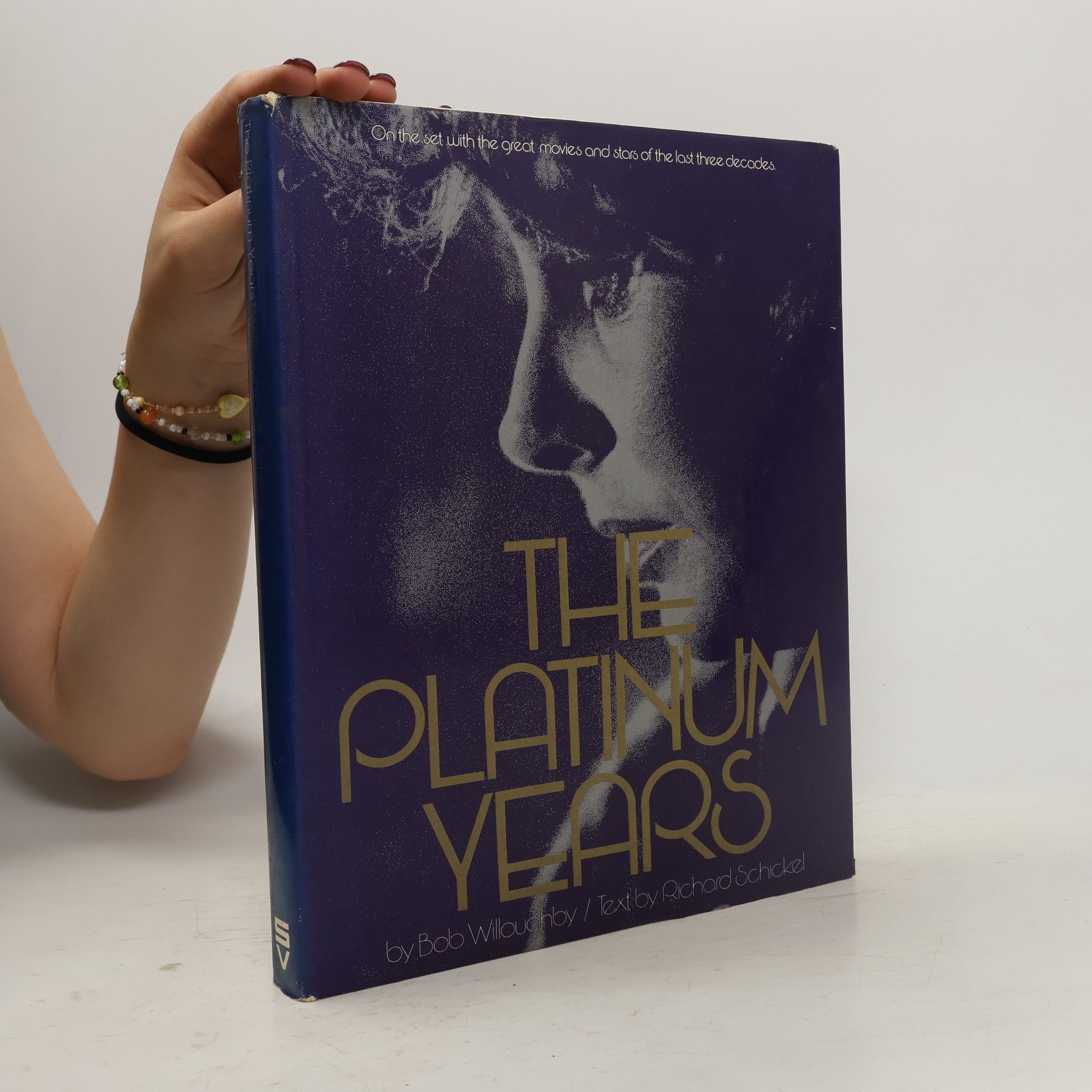Richard Schickel The Platinum Years
