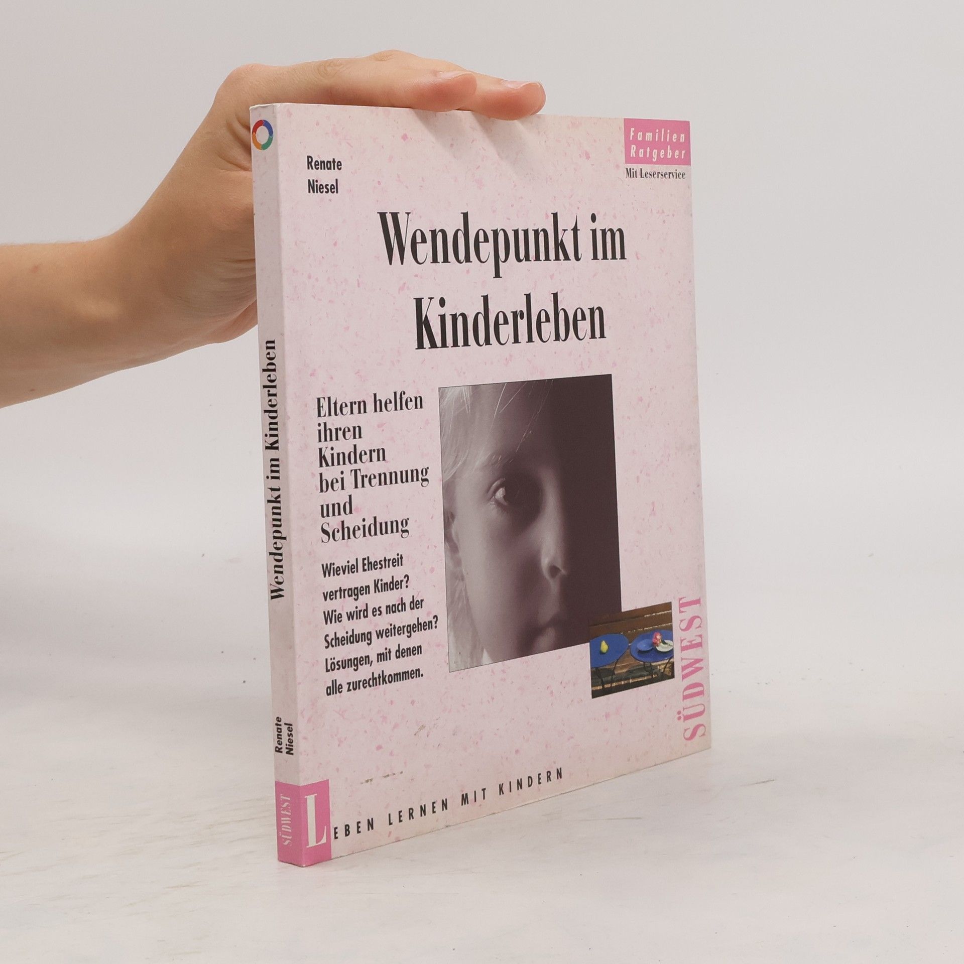 Renate Niesel Wendepunkt im Kinderleben