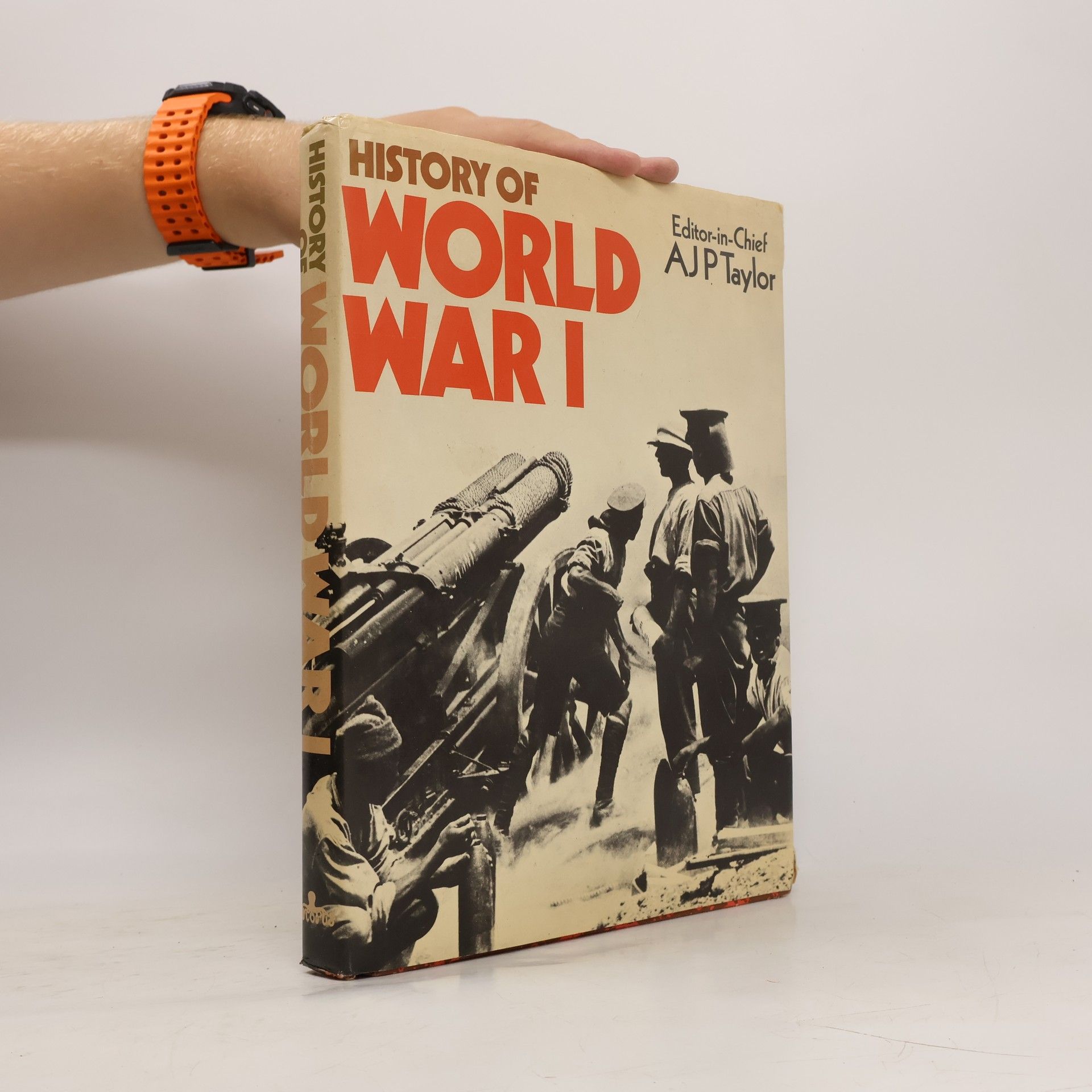 Collectif d'auteurs History of World War I