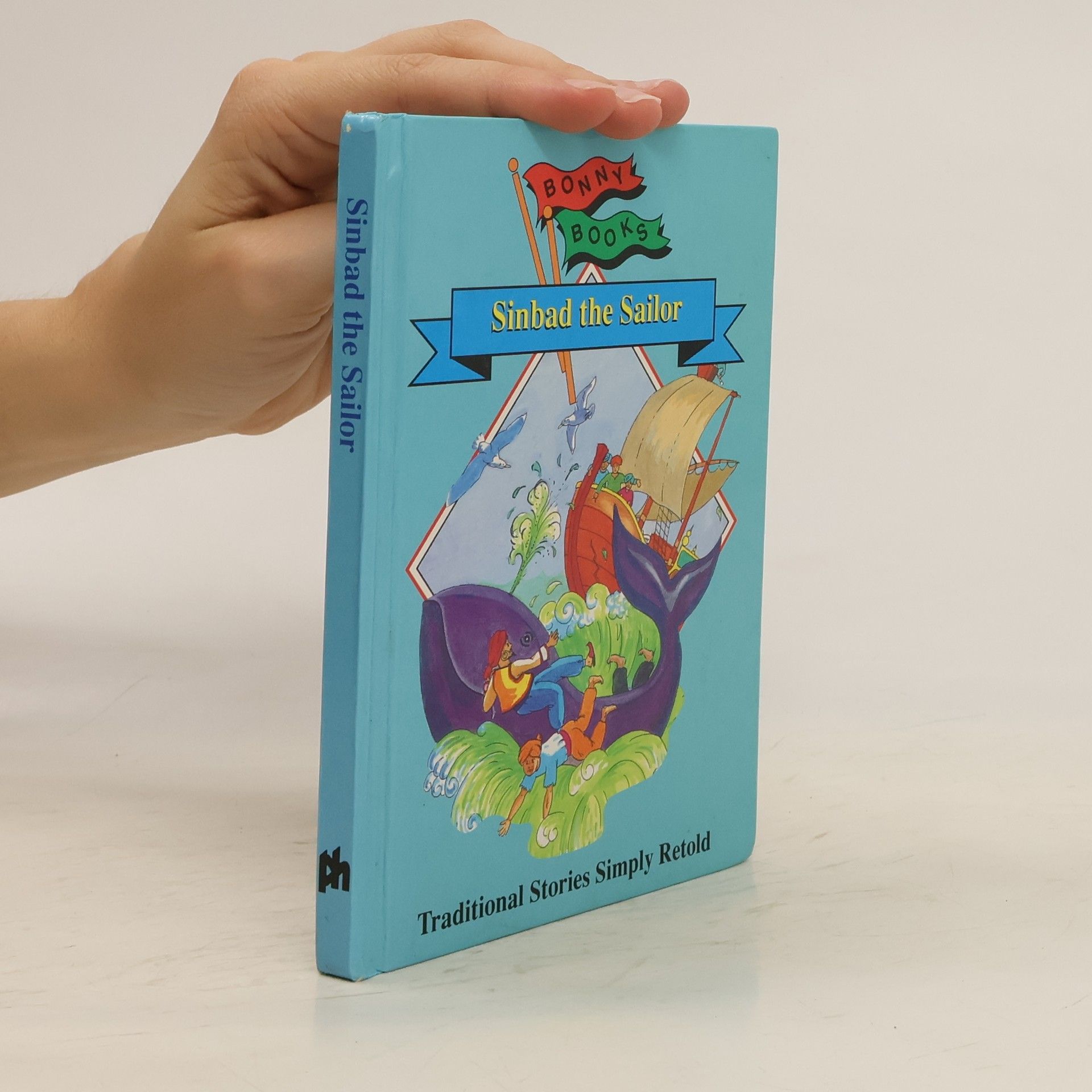 AA.VV. Sinbad the Sailor