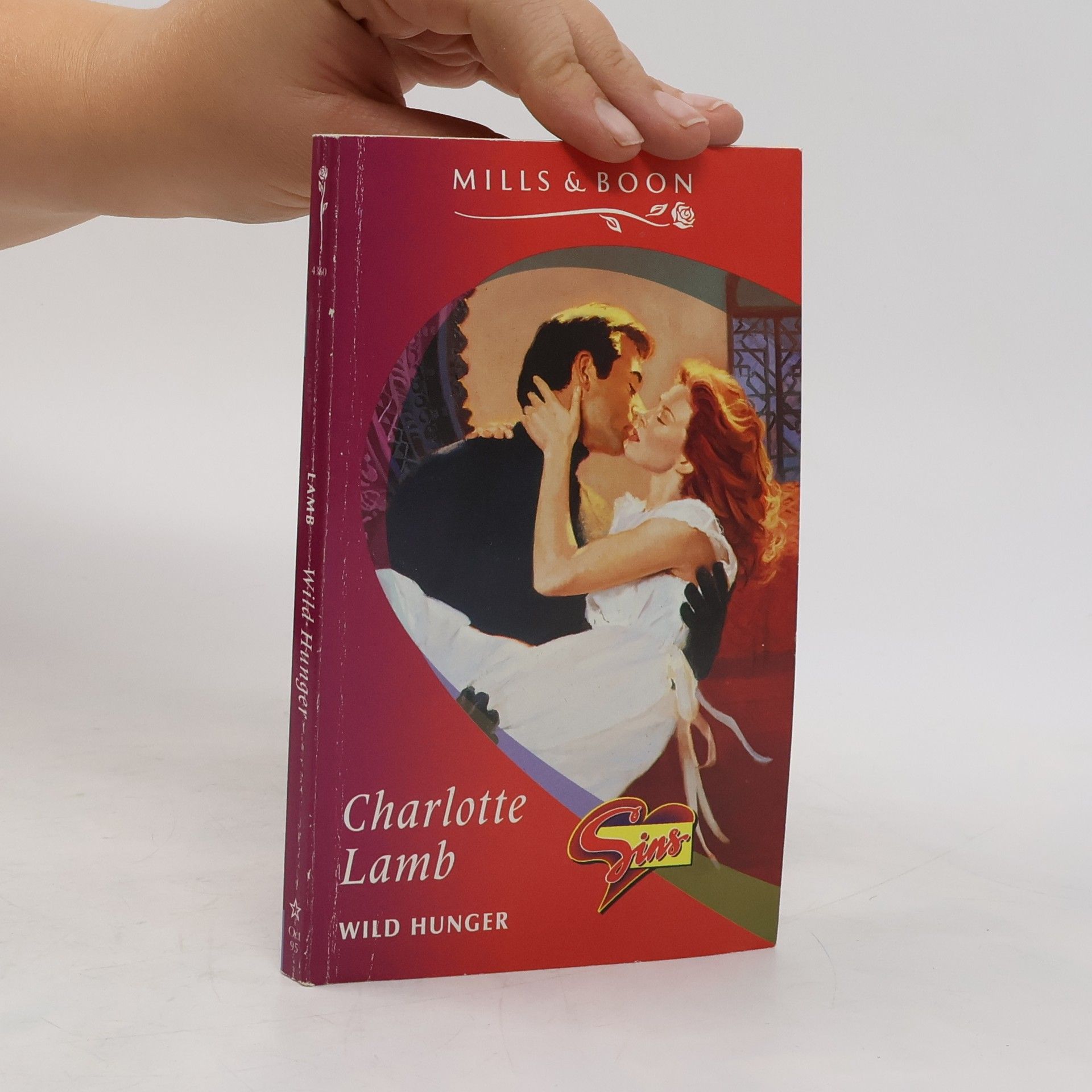 Charlotte Lamb Wild Hunger