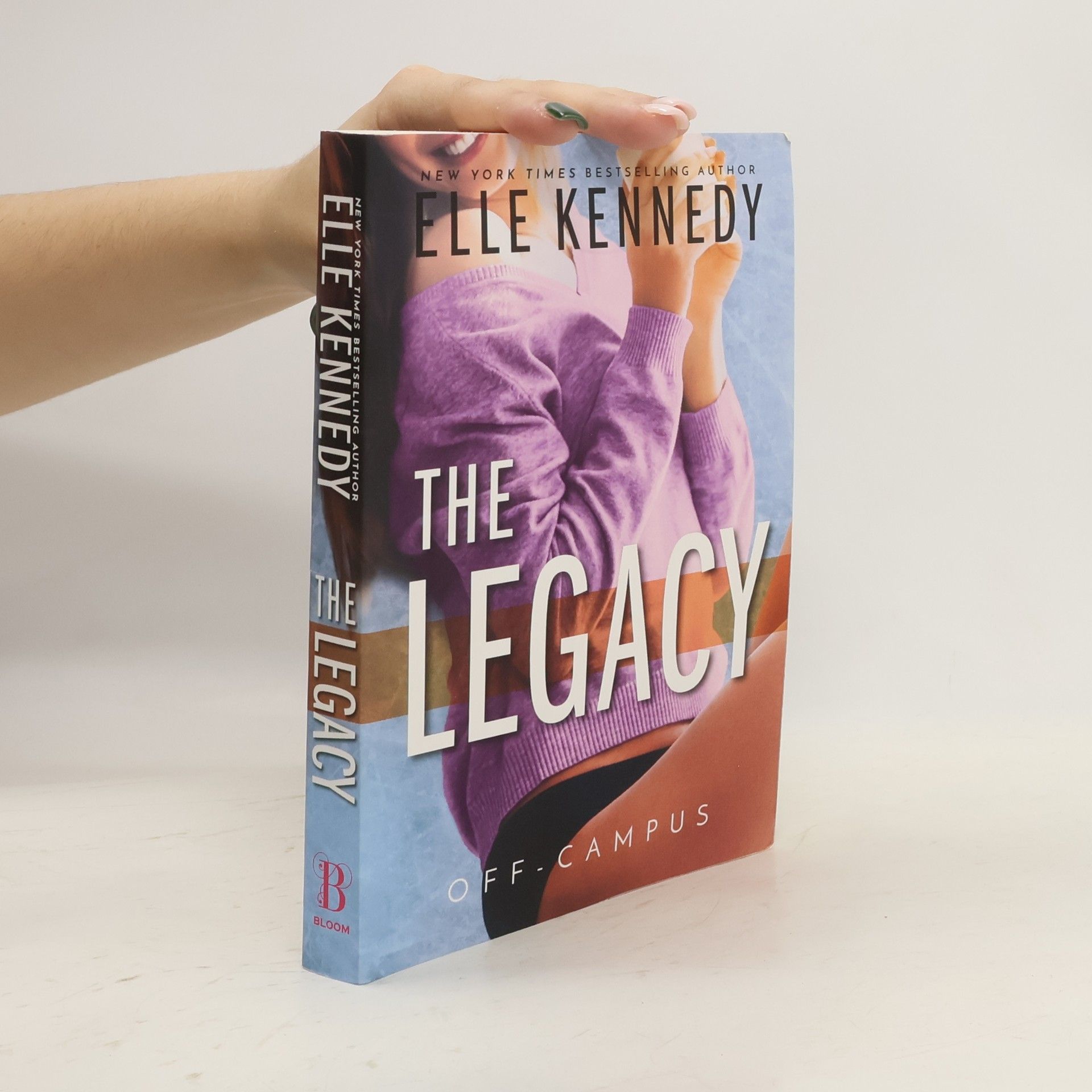 Elle Kennedy The Legacy