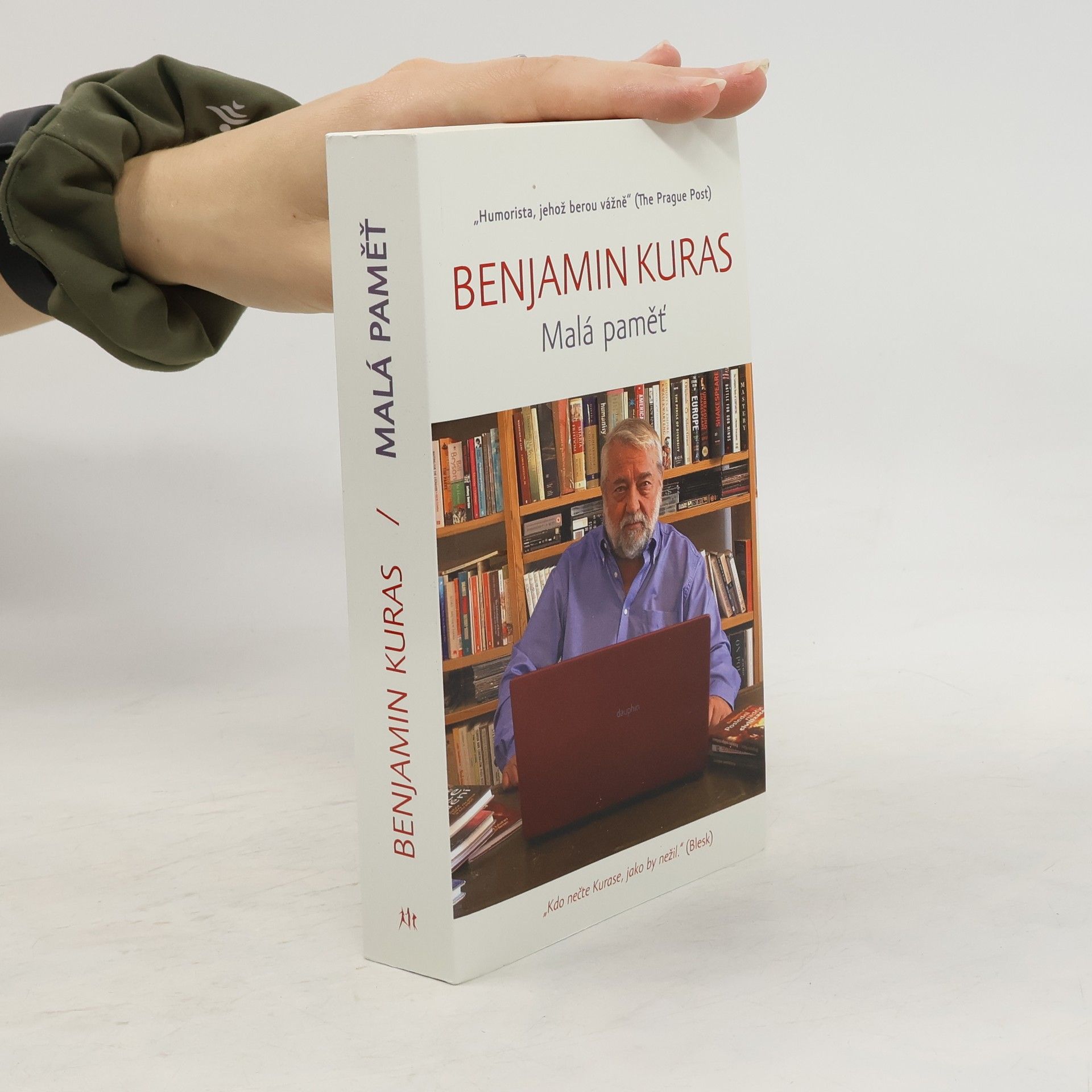 Benjamin Kuras Malá paměť