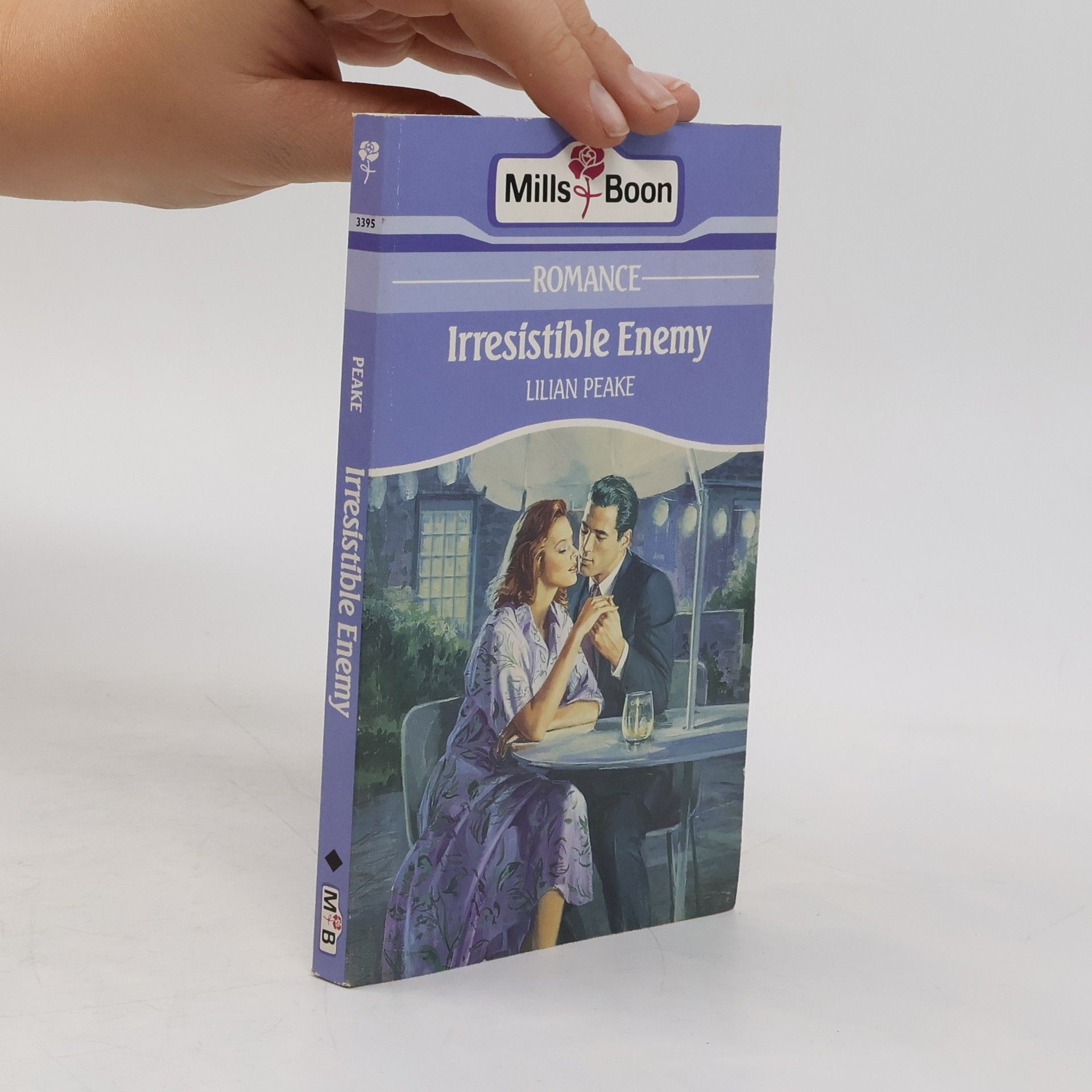 Lilian Peake Irresistable Enemy
