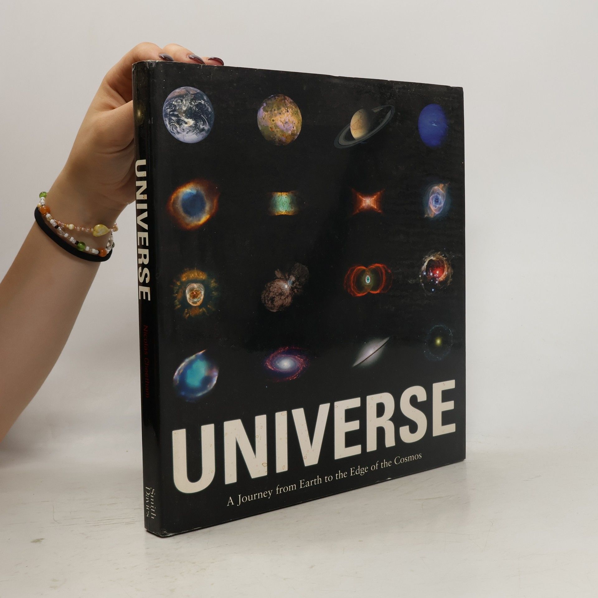 Nicholas Cheetham Universe