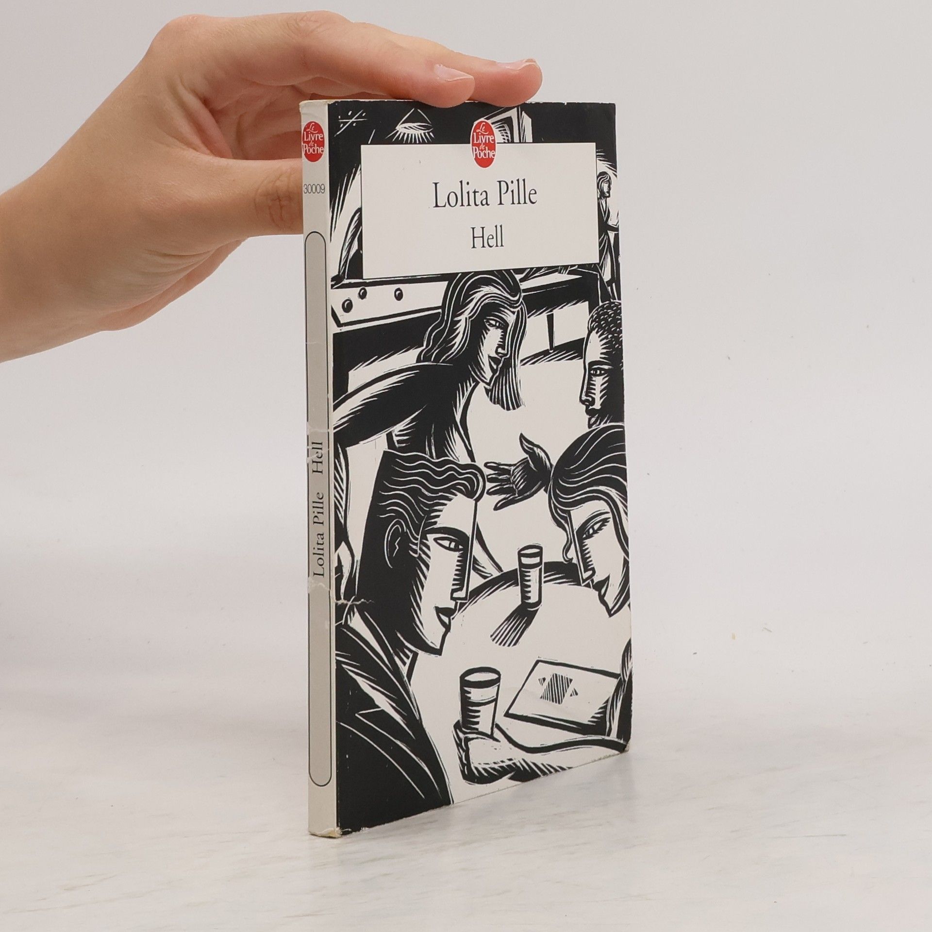 Lolita Pille Hell