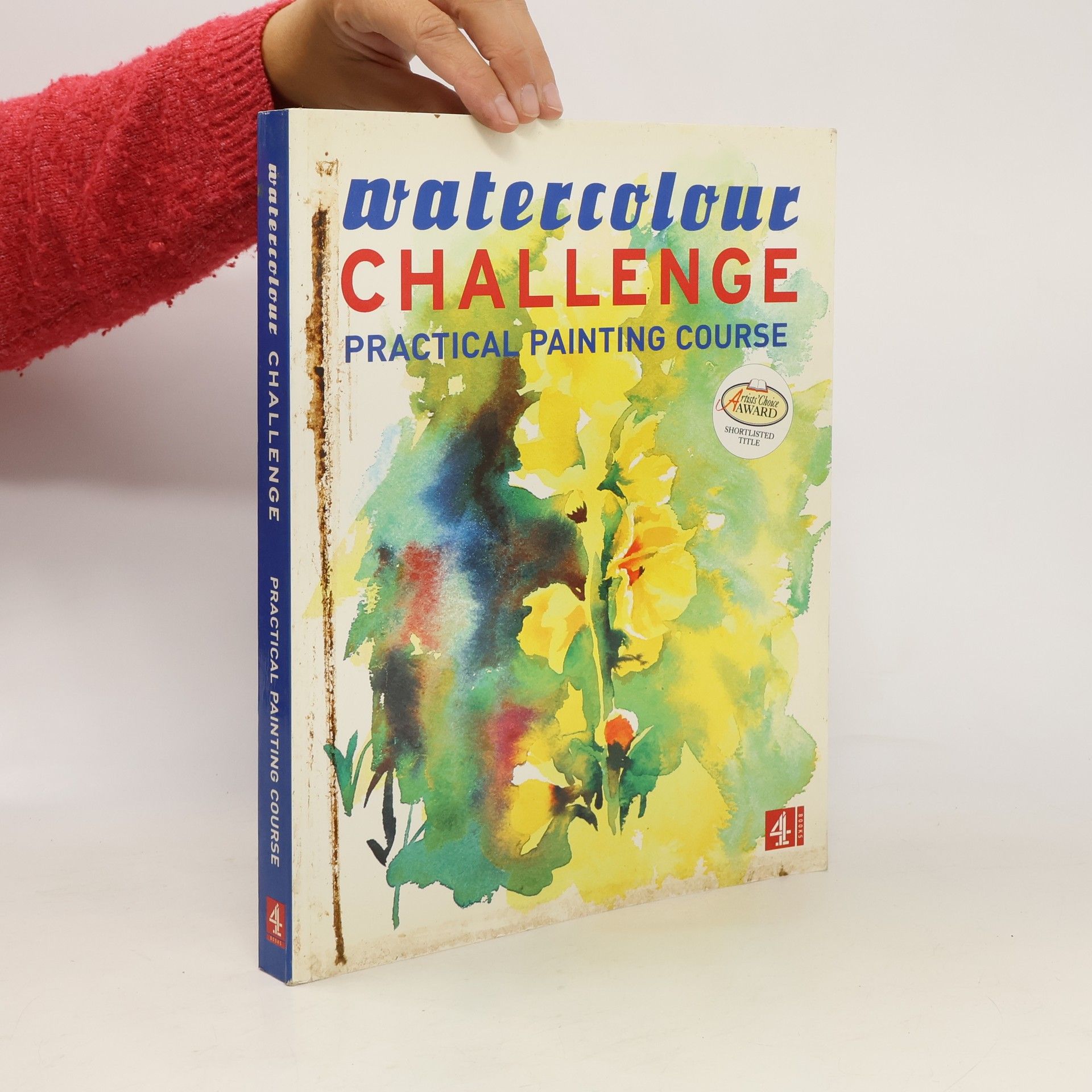 Diana Vowles Watercolour Challenge